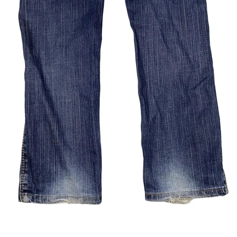 Hysteric Glamour 2000's Back Number Seawash Jeans Size US 28 / EU 44 - 8 Thumbnail