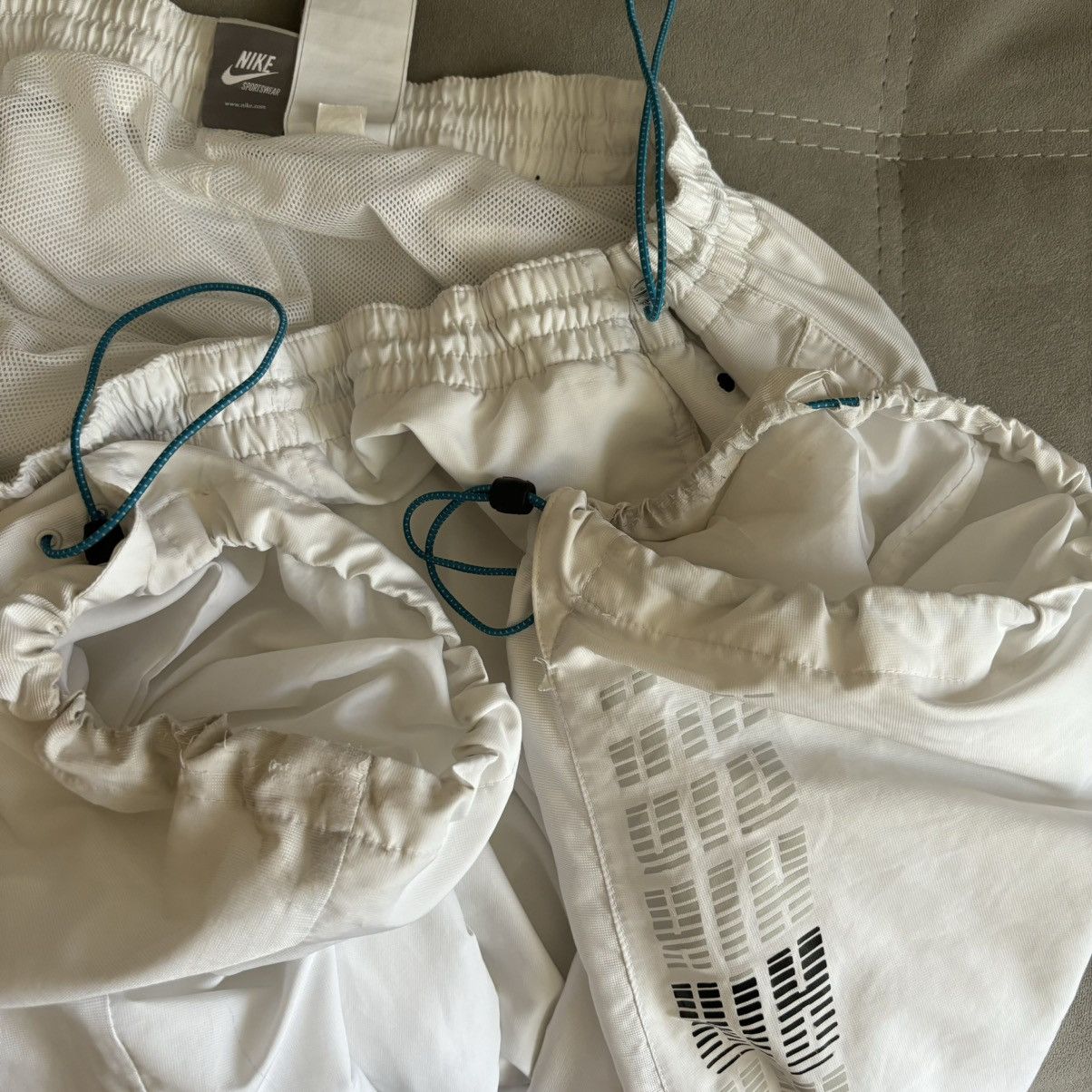 Nike × Vintage Vintage Nike Airmax Nylon Baggy Pants Size US 36 / EU 52 - 6 Thumbnail