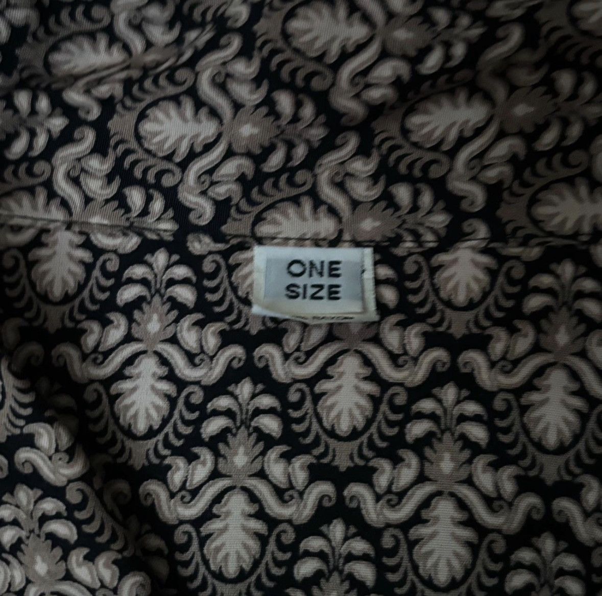 If Six Was Nine Vintage Gothic button up Size US L / EU 52-54 / 3 - 3 Thumbnail