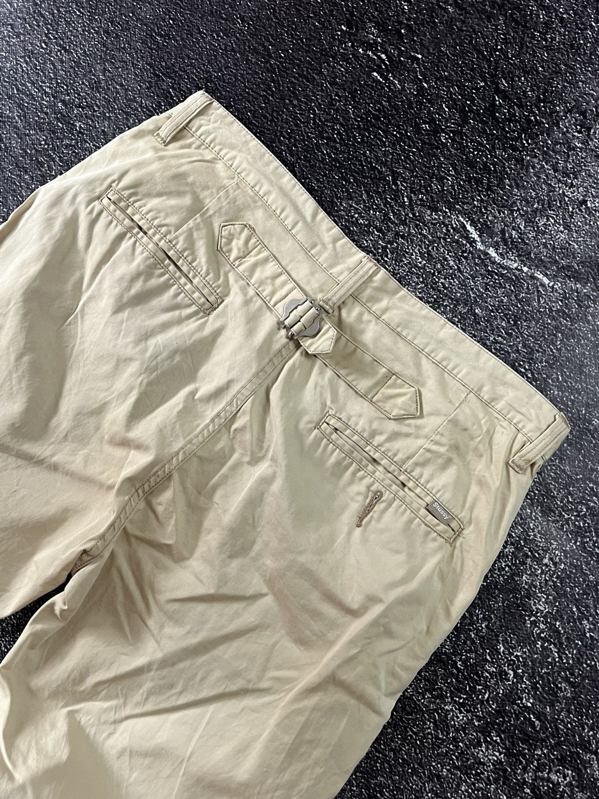 Stussy × Vintage Pants stussy Size US 30 / EU 46 - 9 Thumbnail