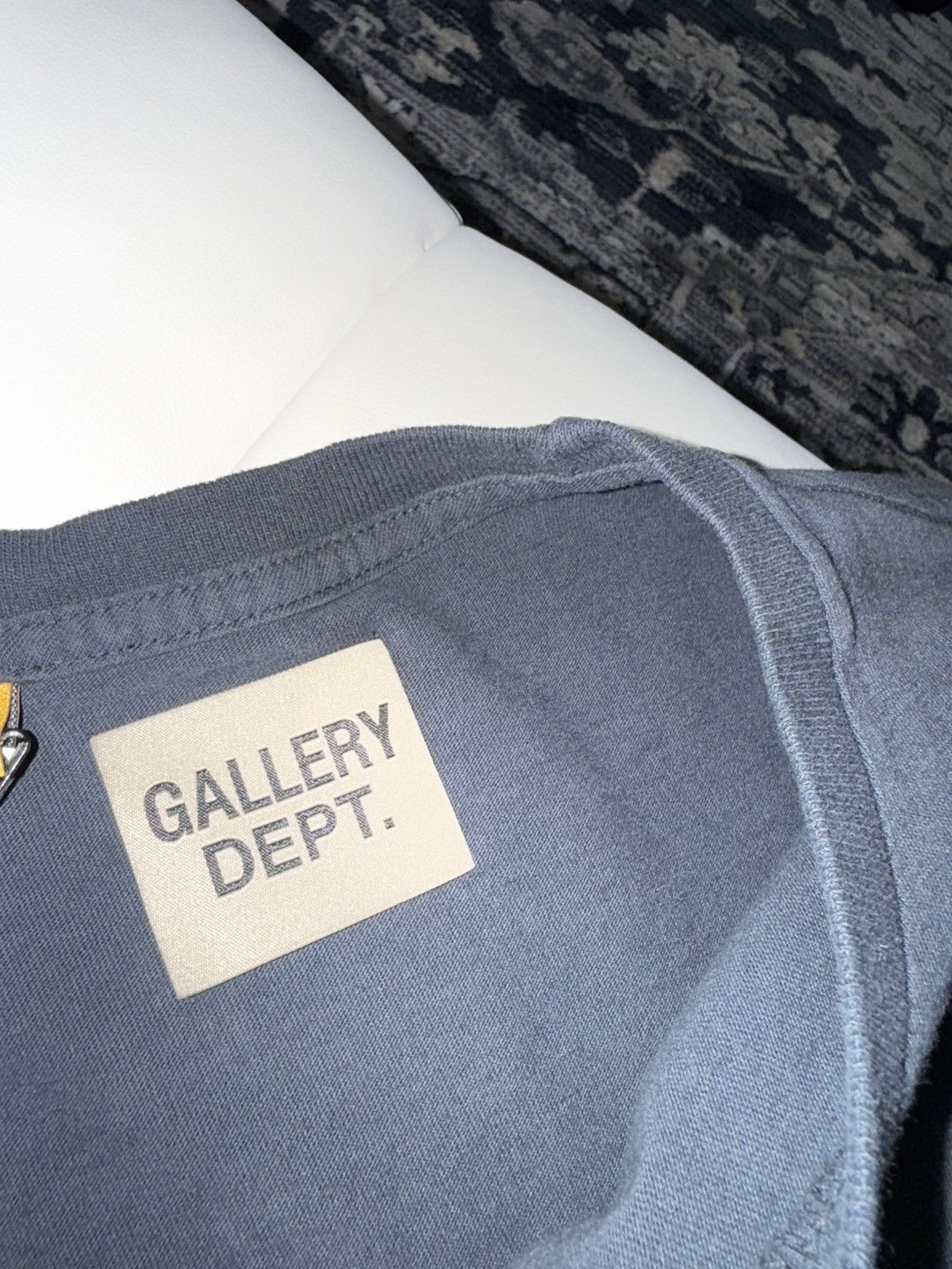 Gallery Dept. Gallery dept logo t shirt Size US XL / EU 56 / 4 - 2 Thumbnail