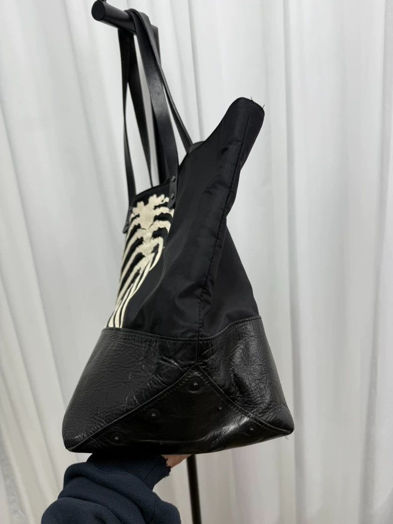 Undercover UNDERCOVER 13AW Skeleton and Bone tweeter bag-2506 Size ONE SIZE - 3 Thumbnail