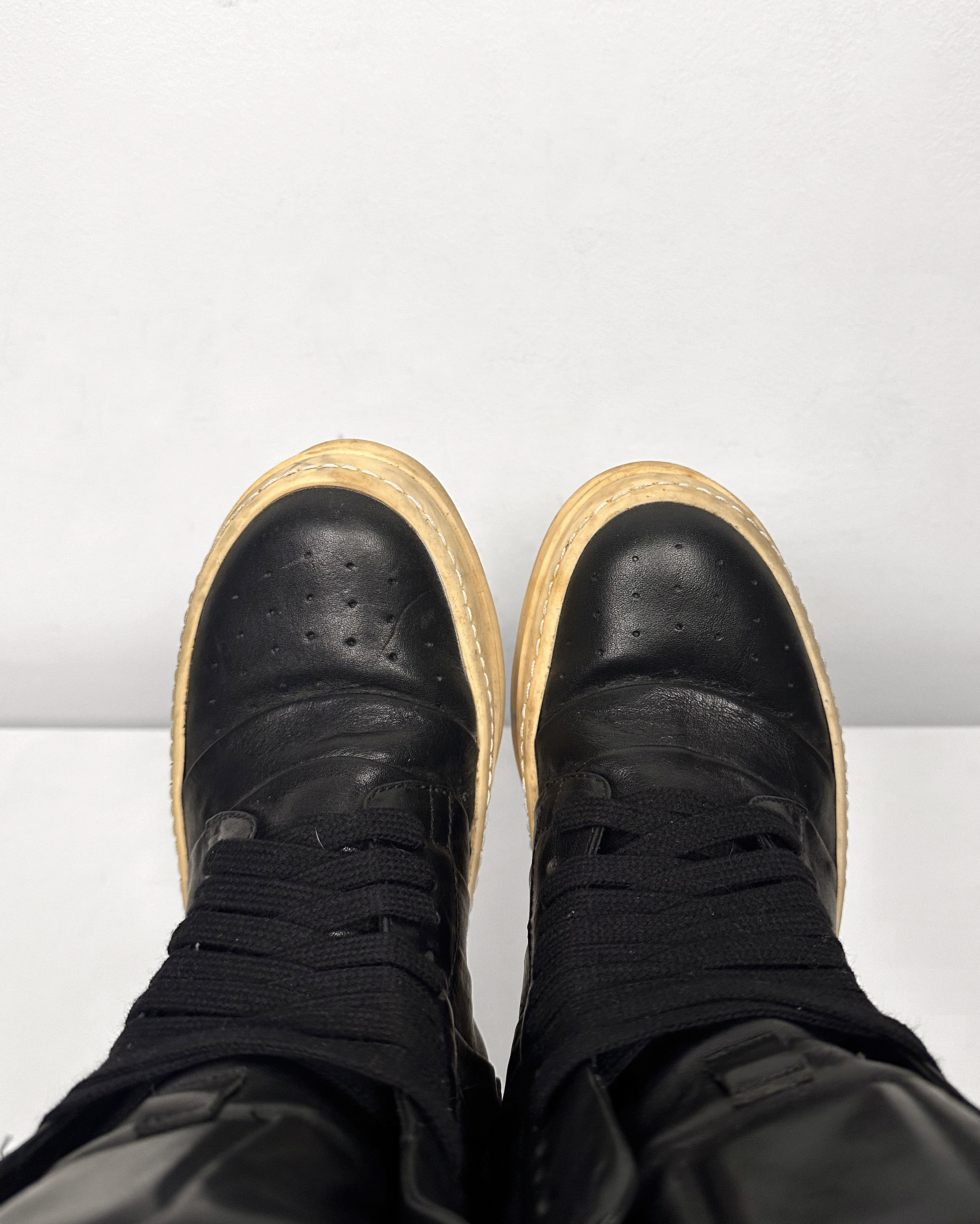 Rick Owens Rick Owens Crust Dunks Size US 7.5 / EU 40-41 - 5 Thumbnail