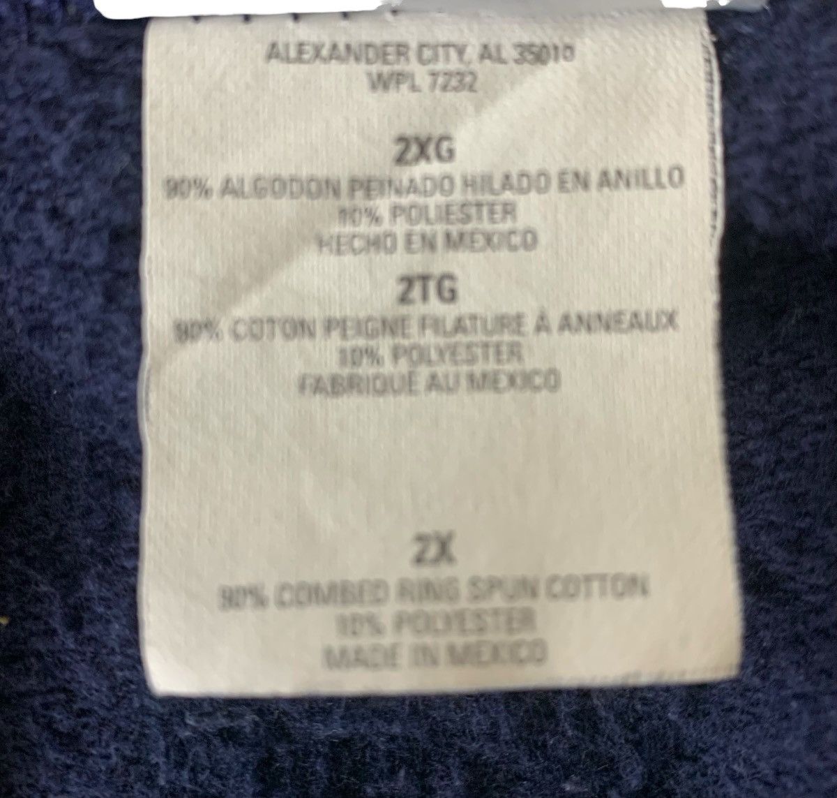 Disney × Jerzees × Vintage Vintage Jeezees Walt Disney Cartoon Network Sweatshirt Size US XL / EU 56 / 4 - 9 Thumbnail