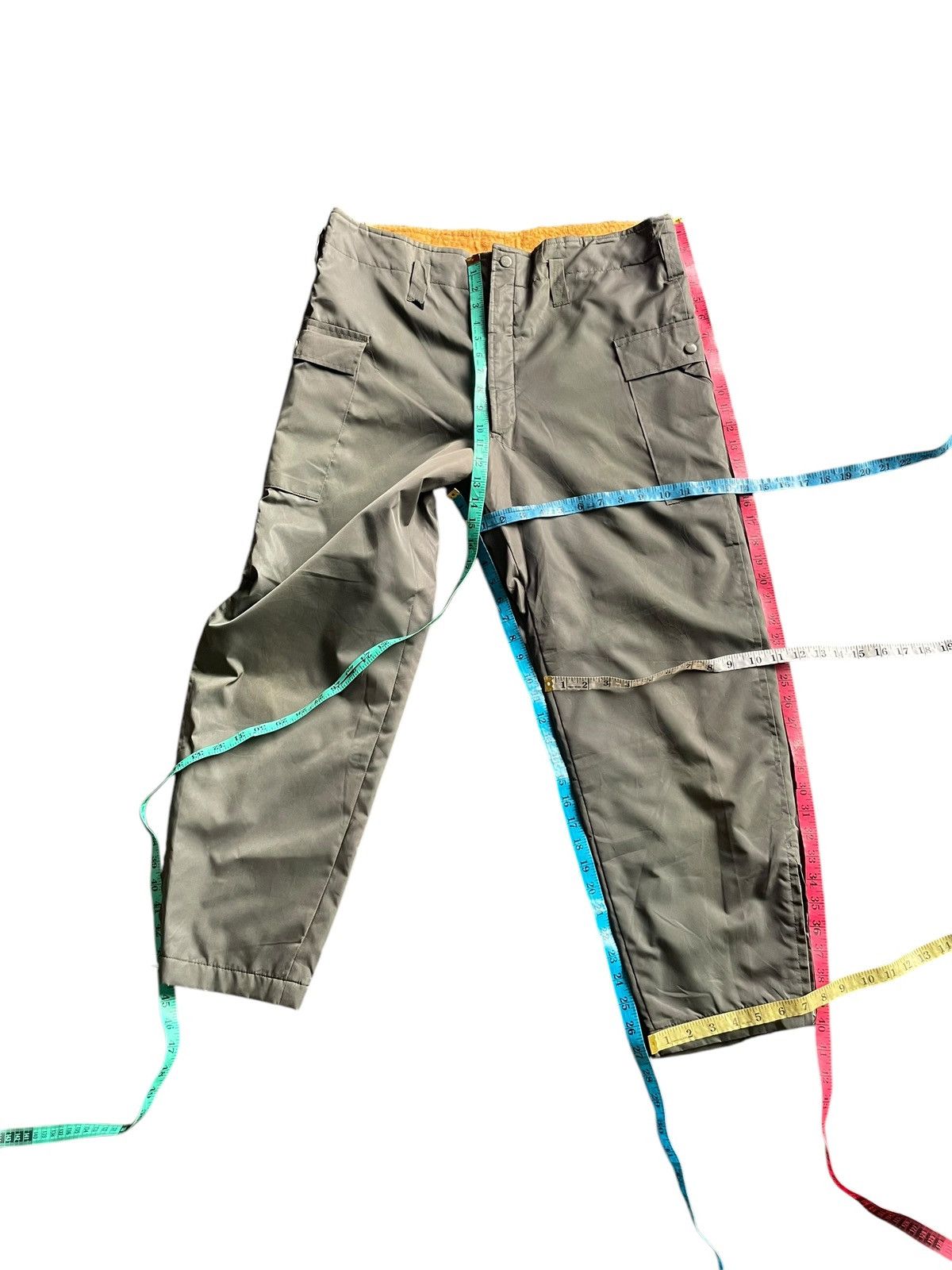 Japanese Brand × Vintage Vintage Japanese Air Force Flight Trouser Size US 38 / EU 54 - 13 Thumbnail