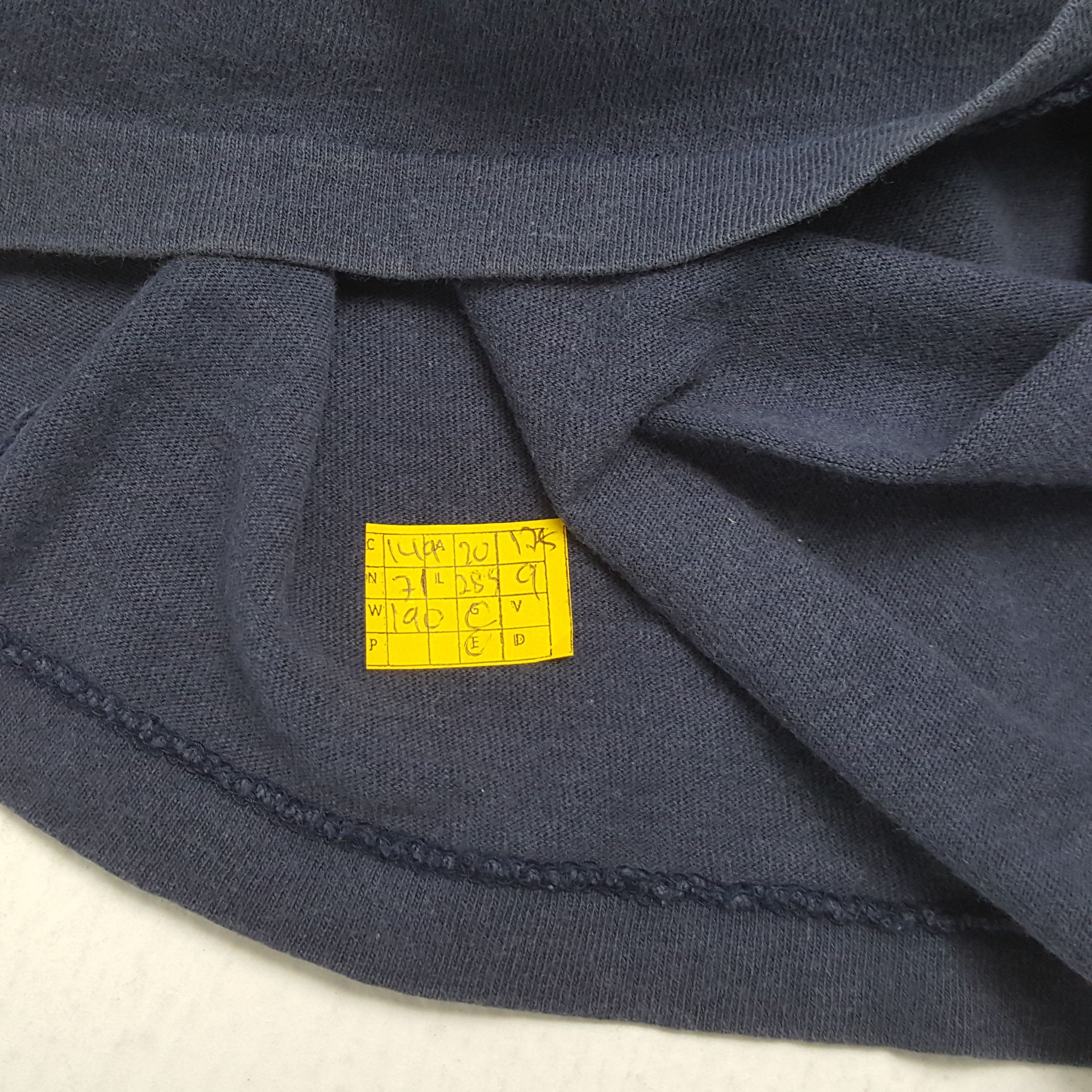 Hysteric Glamour × Japanese Brand × Vintage Vintage HYSTERIC GLAMOUR Japanese Fashion Brand T-Shirts Size US M / EU 48-50 / 2 - 4 Thumbnail