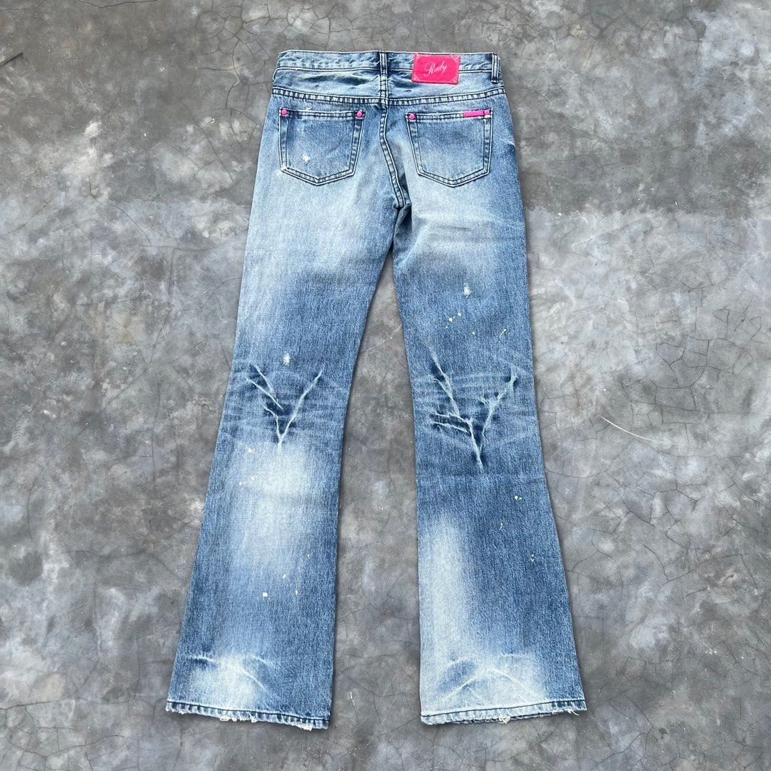Japanese Brand × Tornado Mart 2000s Y2K Tornado Mart
