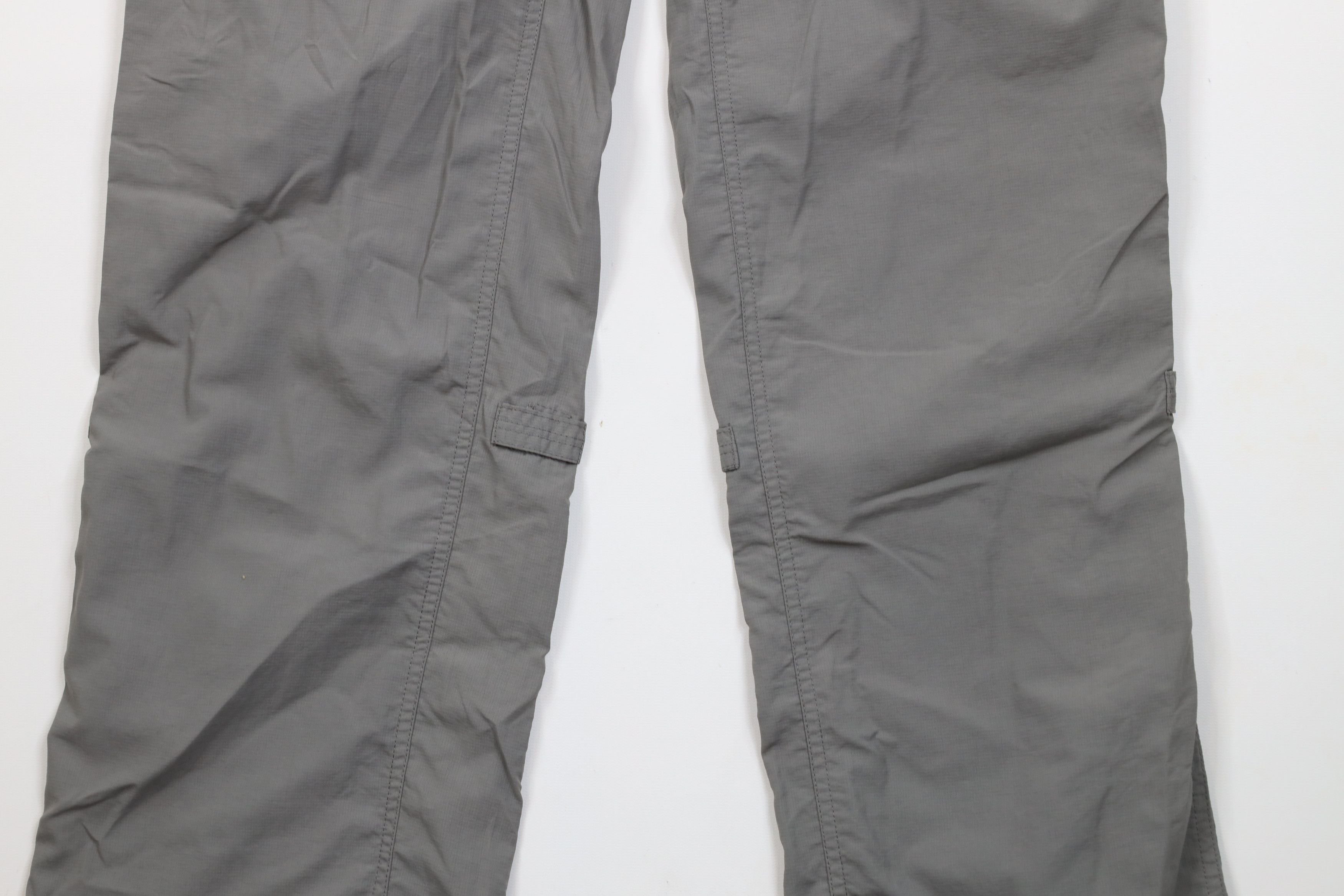 The North Face × Vintage Vintage The North Face Short Wide Leg Flared Hiking Pants Size 26" / US 2 / IT 38 - 3 Thumbnail