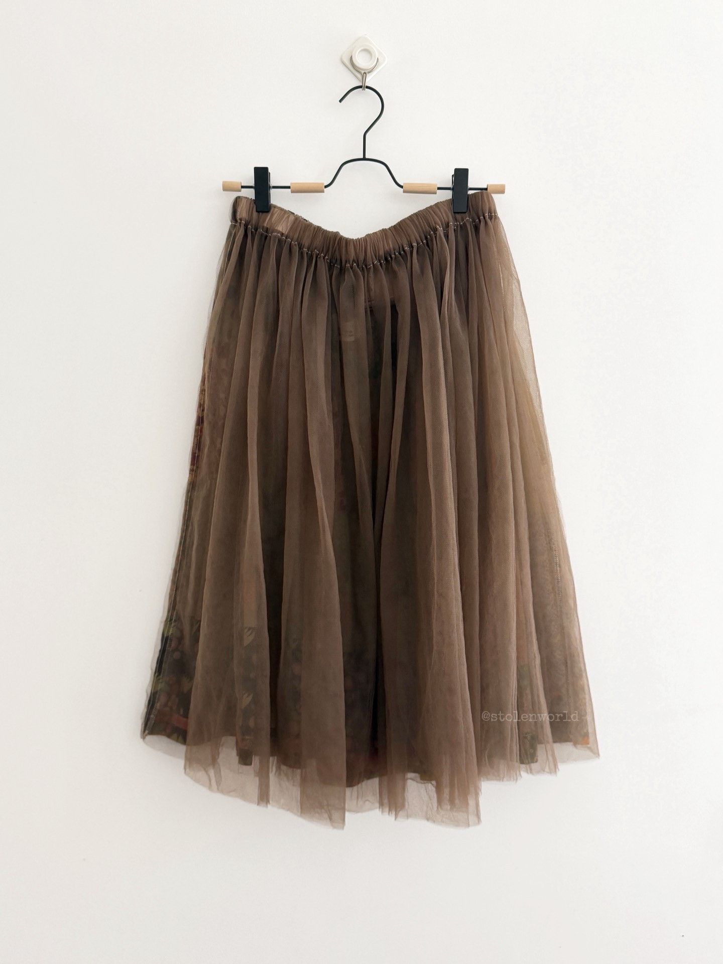 Comme des Garcons Comme des Garçons 10 Corso Como Skirt Size 32" / US 10 / IT 46 - 1 Thumbnail