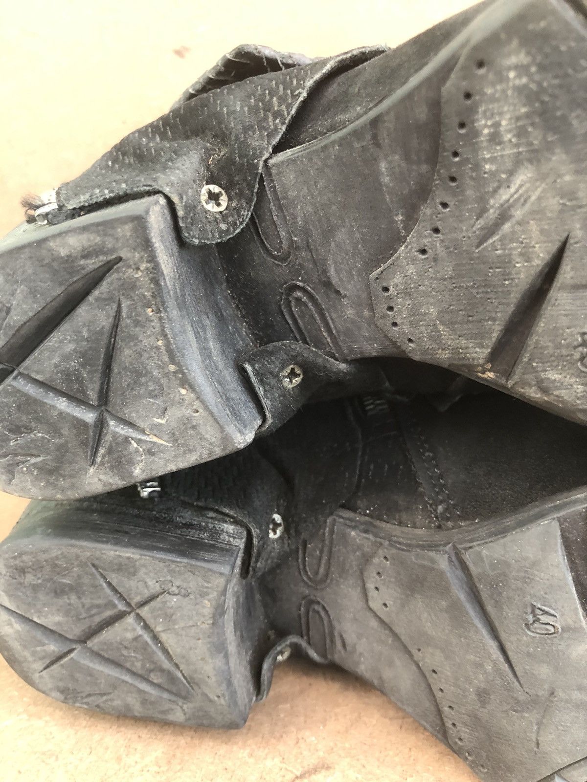 A.S.98 A.S 98 Black Suede Wen’s Boots Size 40 Size US 7 / IT 37 - 13 Thumbnail