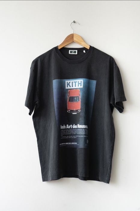 Kith for BMW 1602 Vintage Tee M size