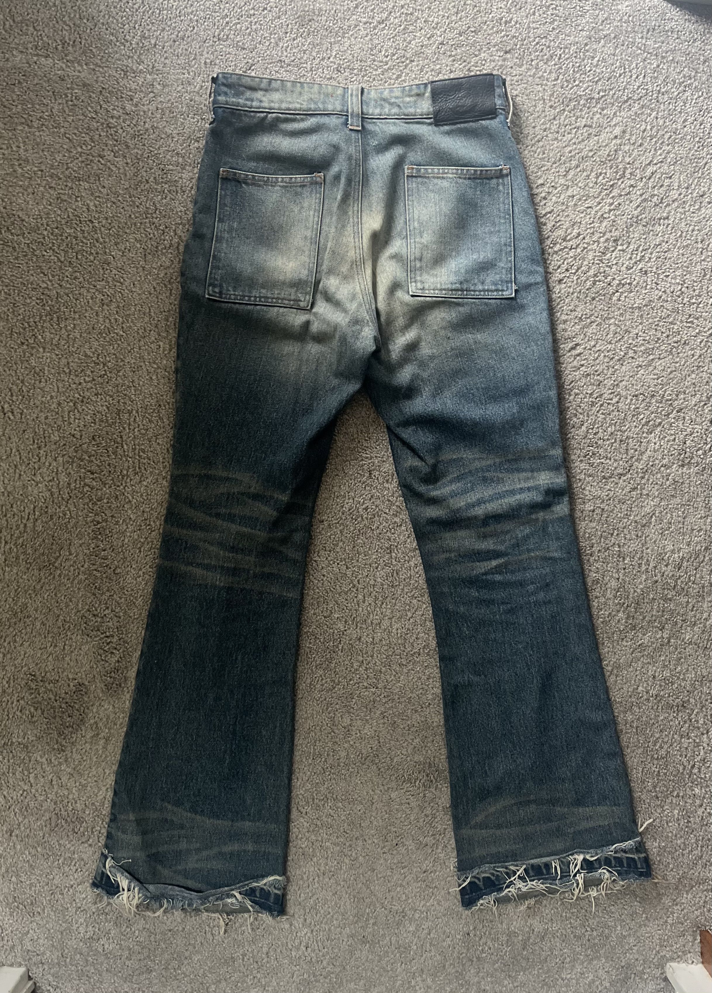 Other DISCONTD Desert Bush Denim Size US 30 / EU 46 - 3 Thumbnail