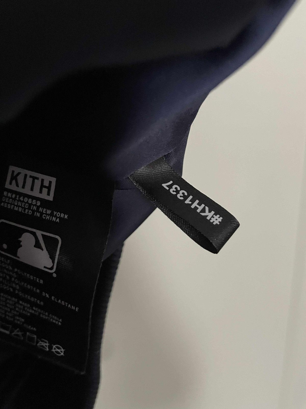 Kith Used Kith For Major Baseball New York Yankees Jacket M Size US M / EU 48-50 / 2 - 10 Thumbnail