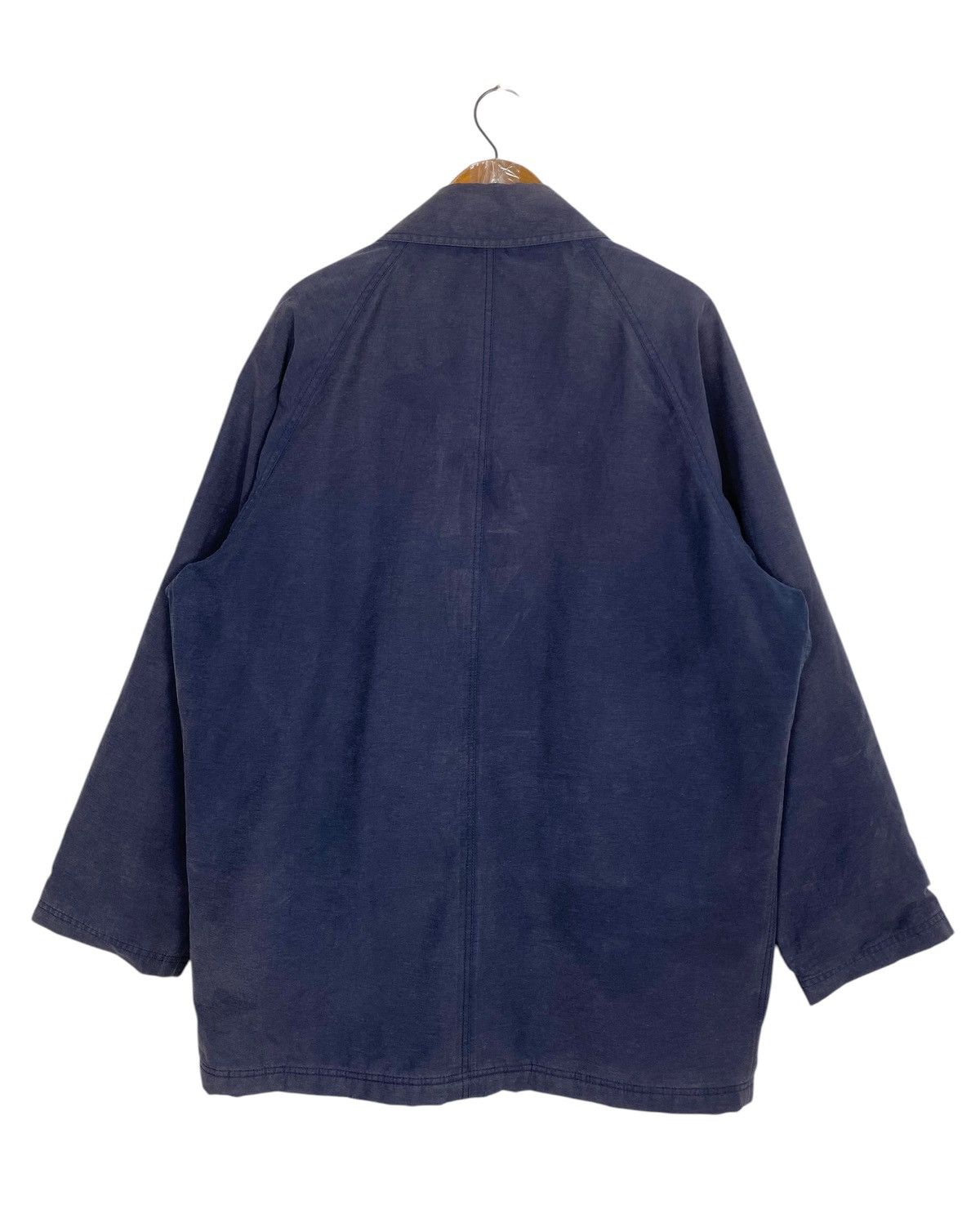 Paul & Shark Rare‼️ Vtg Paul & Shark Gore-Tex Yachting Jacket Lampo Zip Size US L / EU 52-54 / 3 - 6 Thumbnail