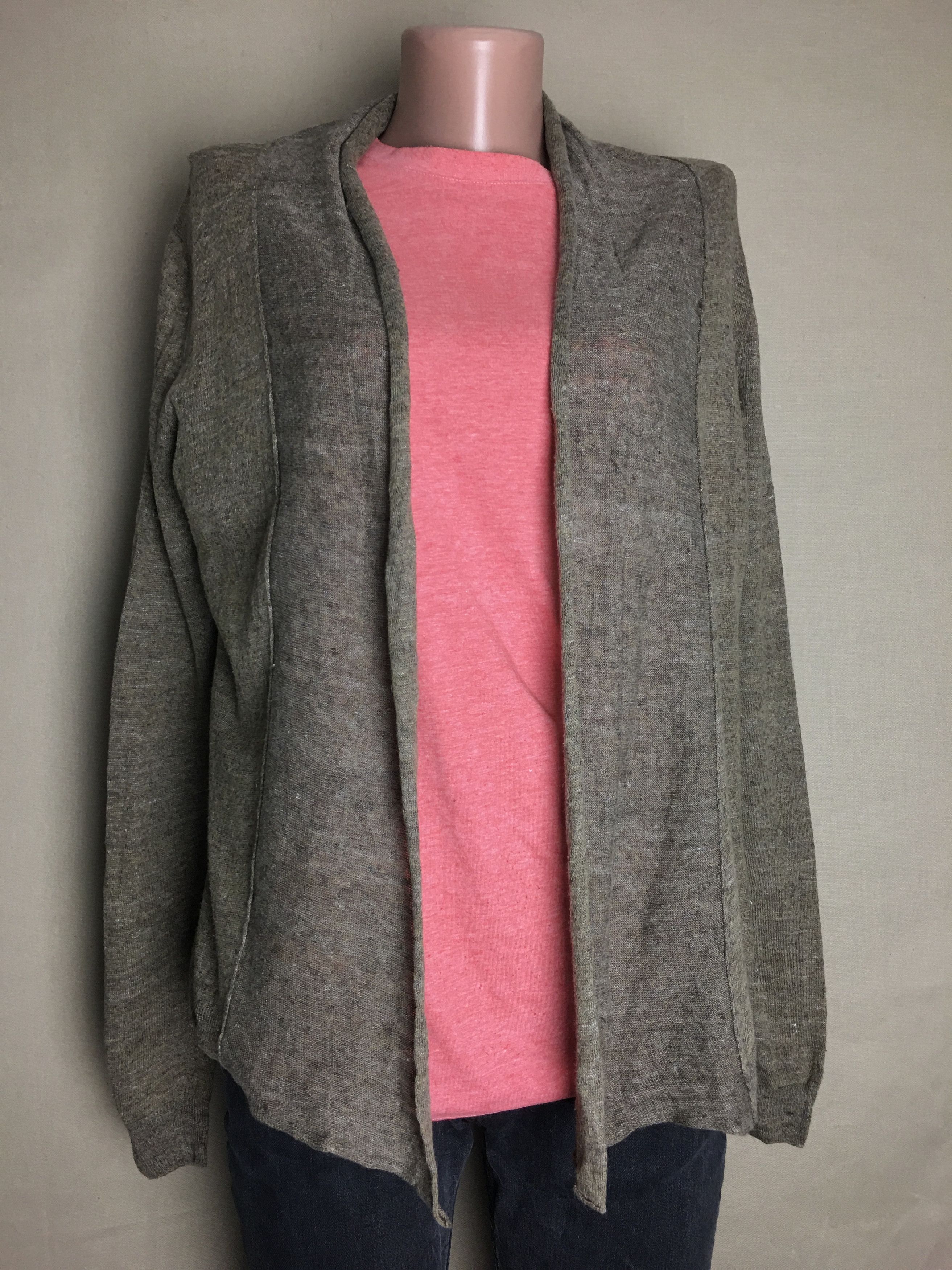 Other Falconeri Linen Light Women Cardigan Size S Size S / US 4 / IT 40 - 4 Thumbnail