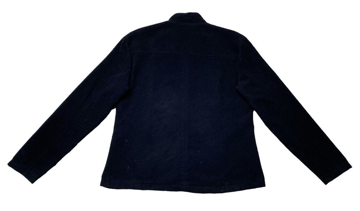 Designer × Vintage Vintage Brand Snowy Peak Wool Jacket 2000s Size US S / EU 44-46 / 1 - 2 Thumbnail