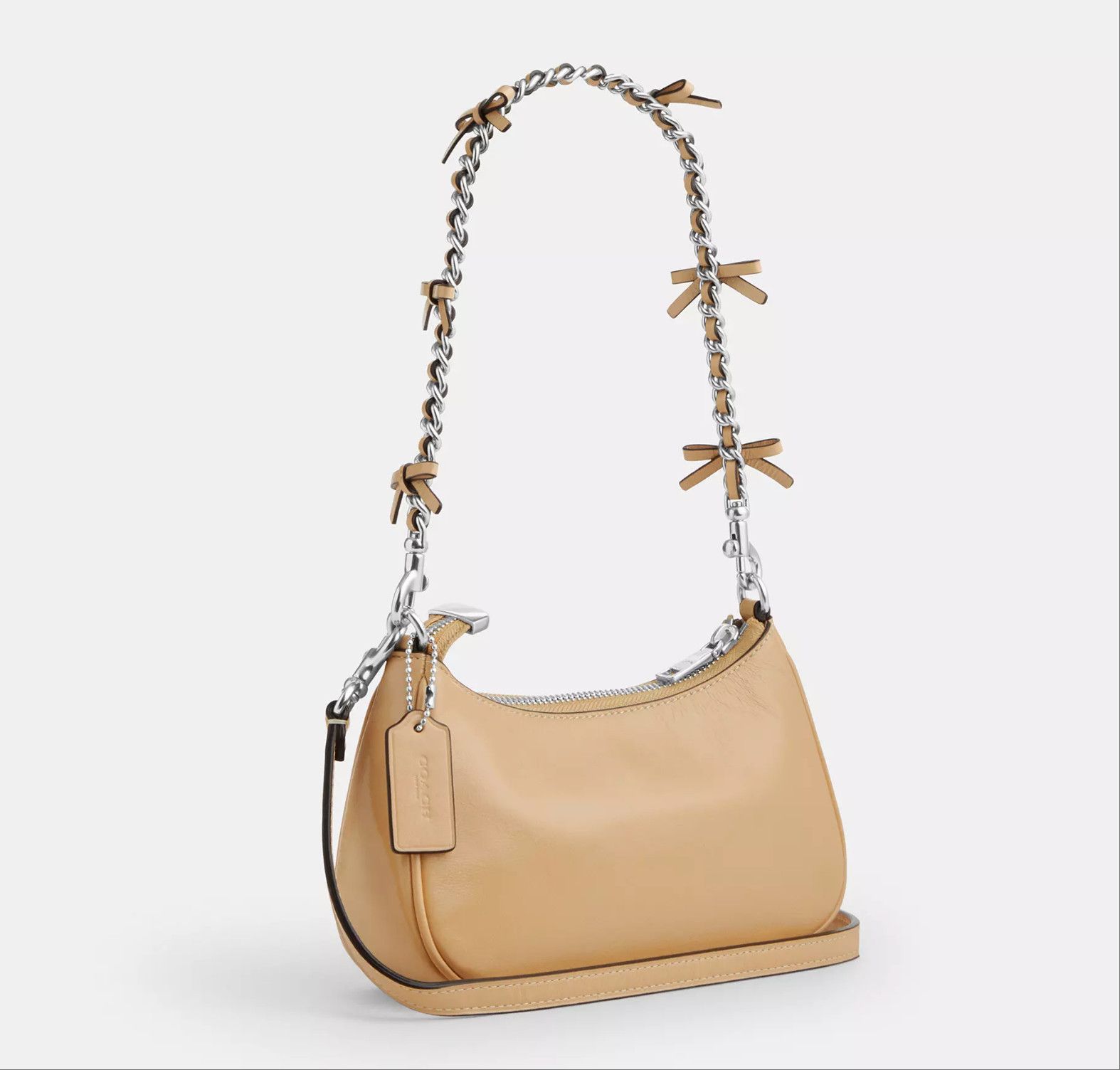 Coach Teri Mini Crossbody Bag With Bows CDW68 Size ONE SIZE - 15 Thumbnail
