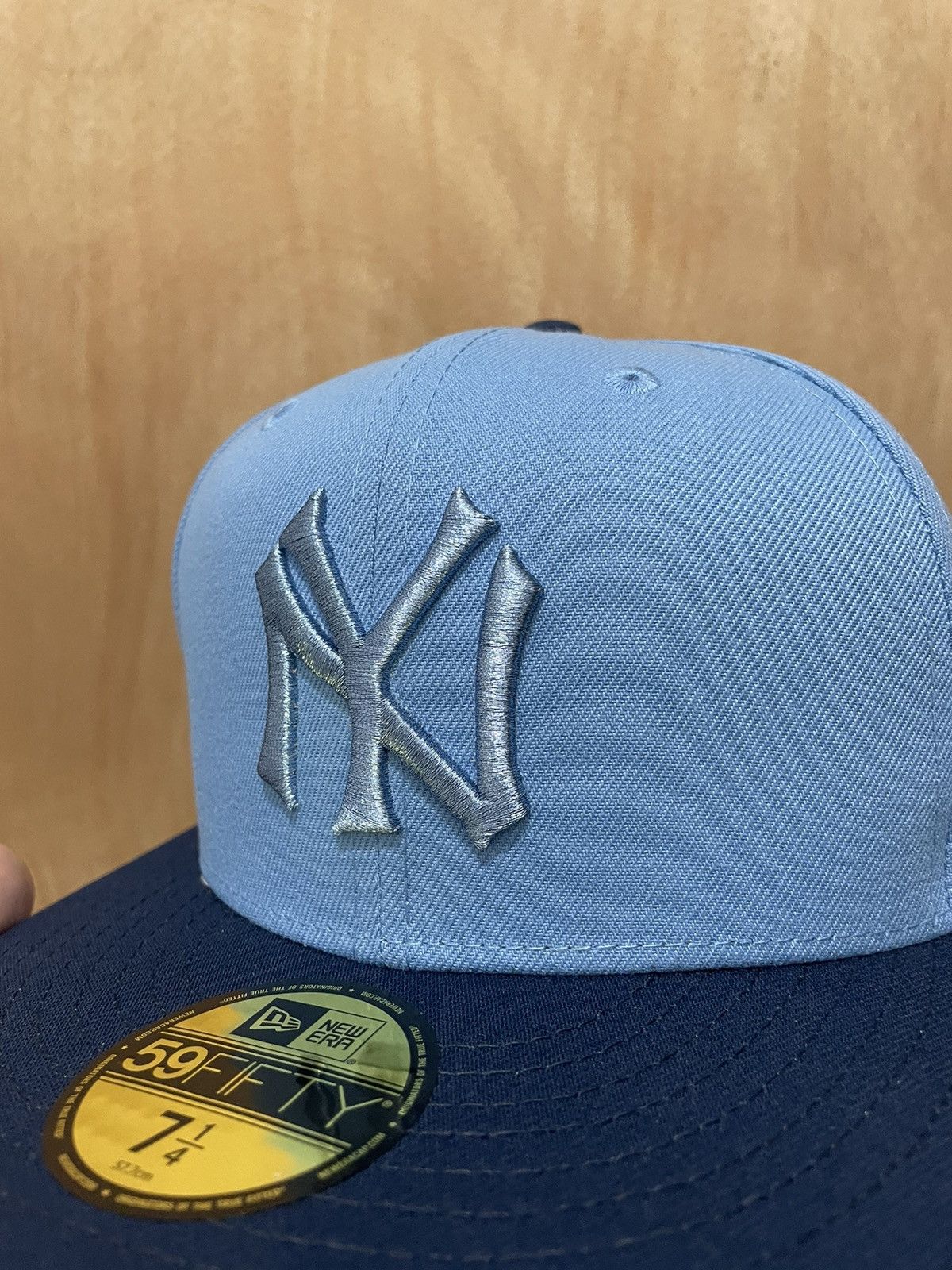 New Era Myfitteds New York yankees 1936 World Series size 7 1/4 Size ONE SIZE - 2 Thumbnail