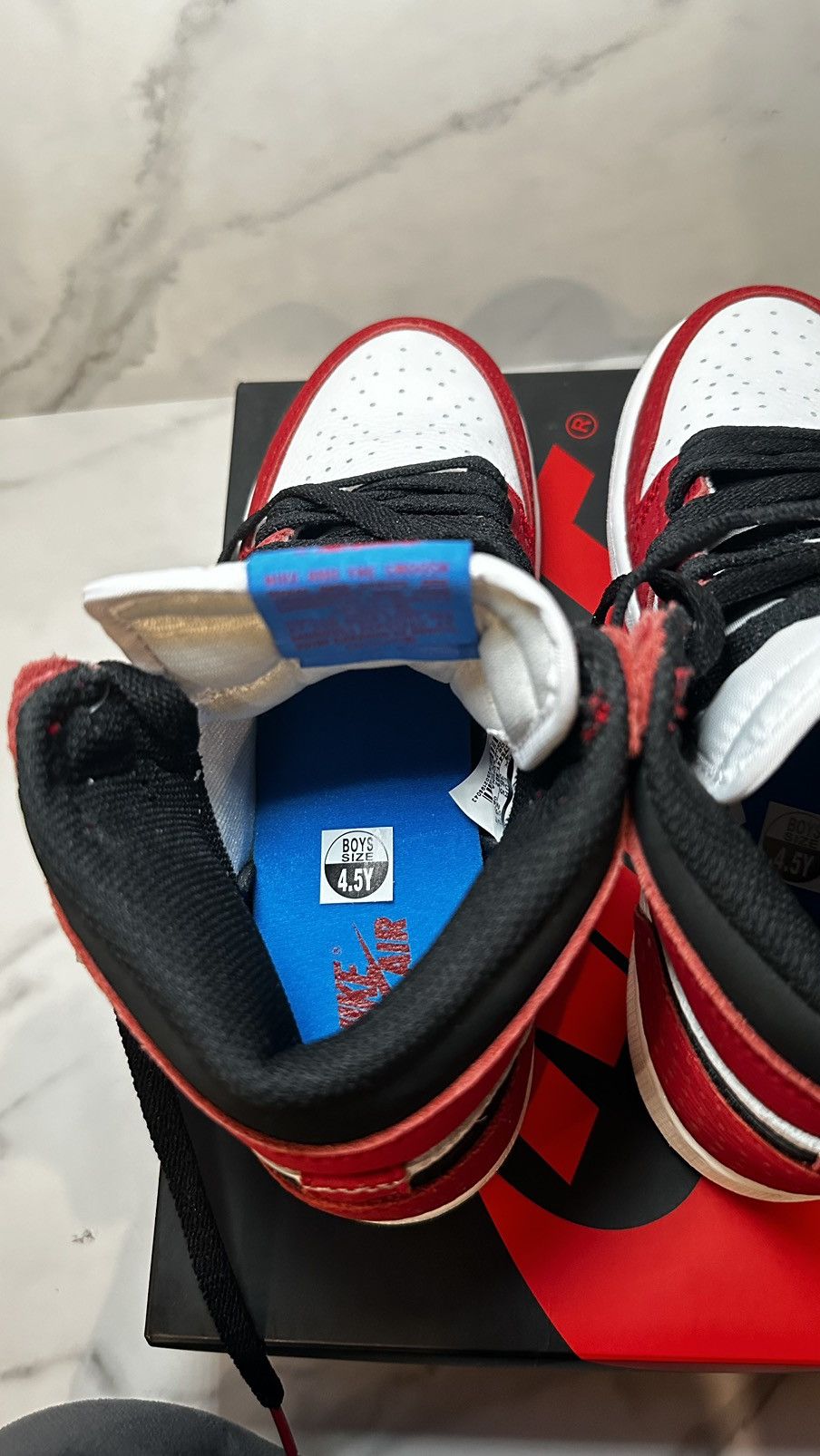 Nike Jordan 1 Retro High Size US 6 / IT 36 - 6 Thumbnail
