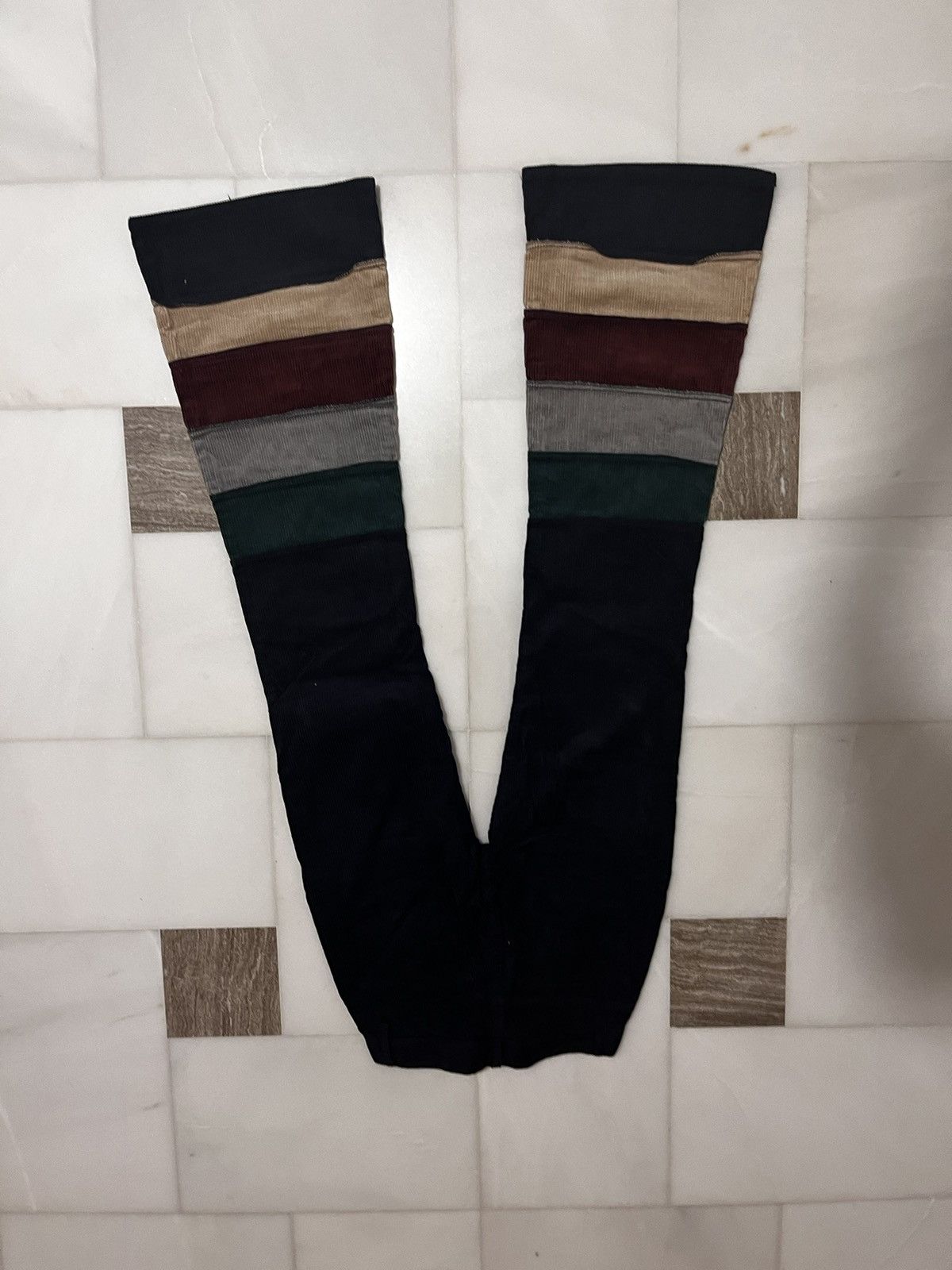 Japanese Brand × Vintage Jeans Size US 26 / EU 42 - 7 Thumbnail