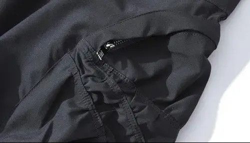 VIBE Utility grunge multi pocket nylon pants Size US 30 / EU 46 - 6 Thumbnail