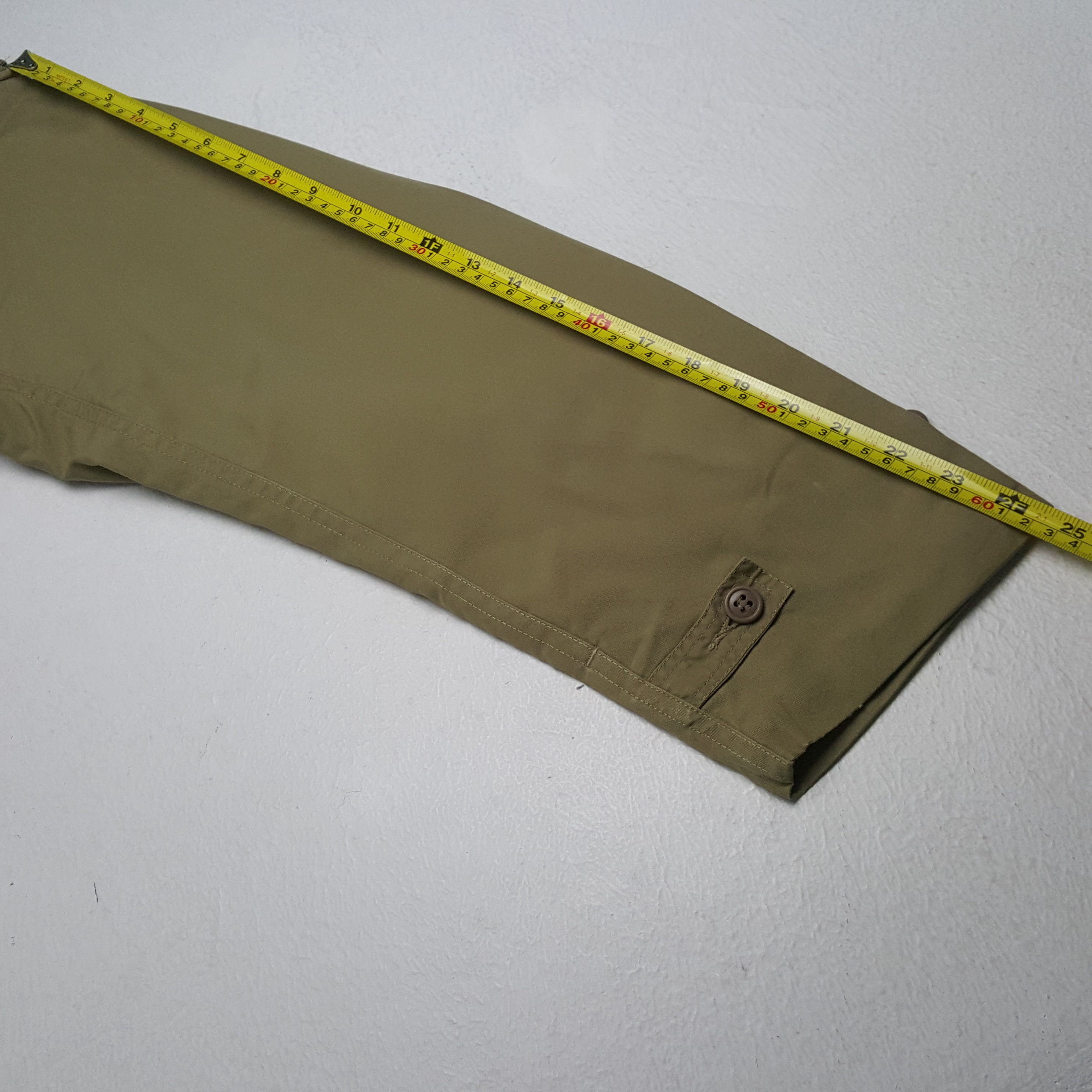 Vintage Army Officers Field Jacket RR19 Size US L / EU 52-54 / 3 - 5 Thumbnail