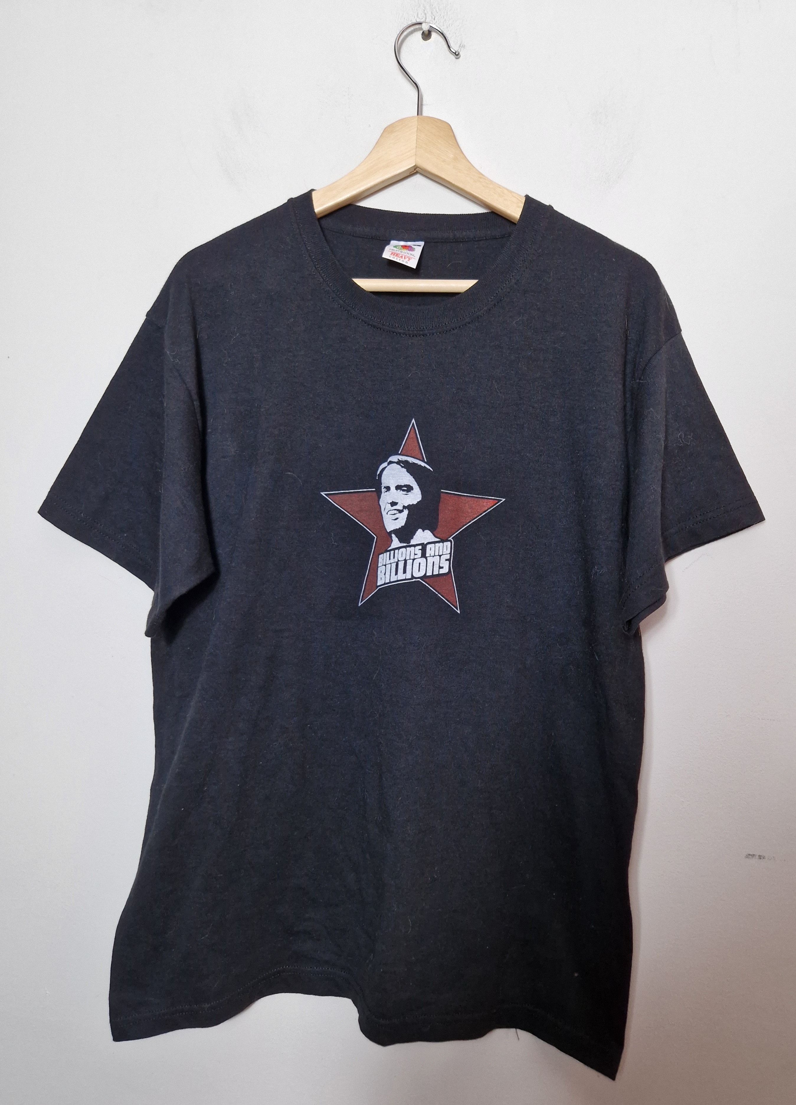 Vintage vintage tee Size US L / EU 52-54 / 3 - 1 Thumbnail
