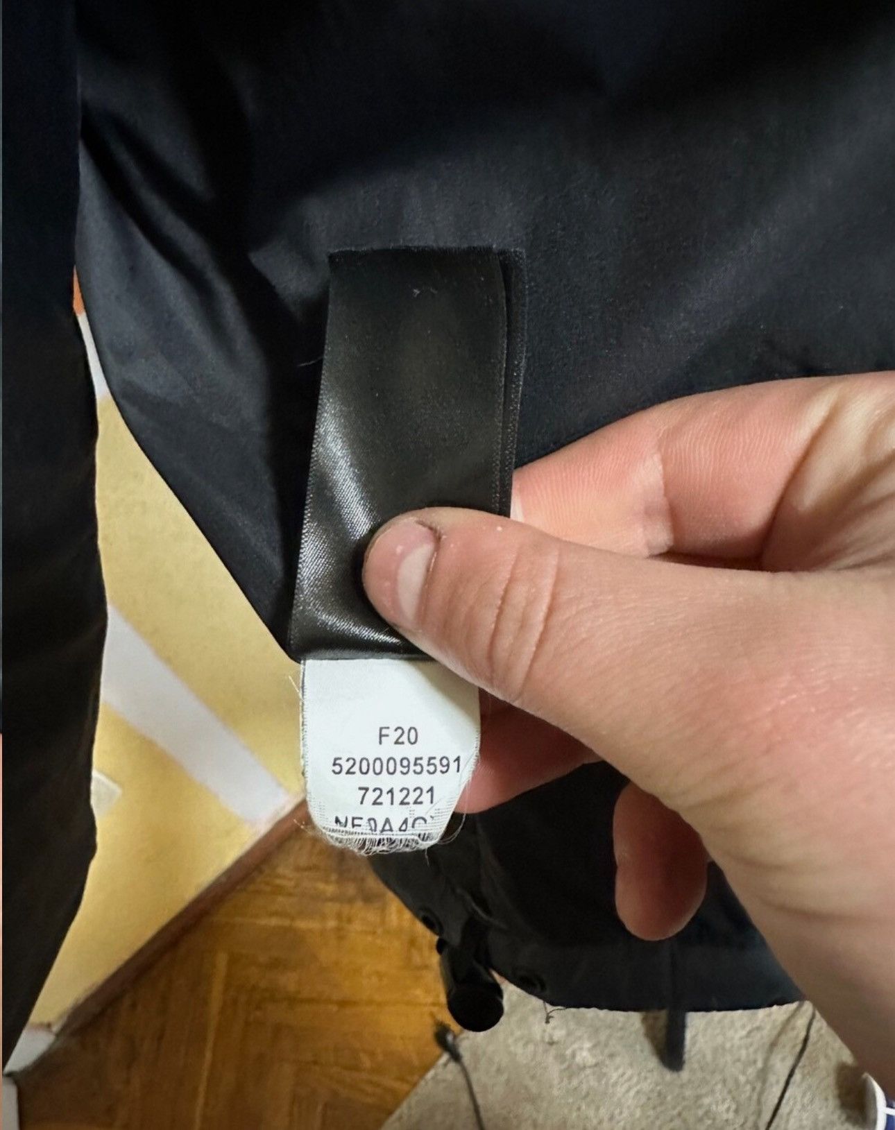The North Face THE NORTH FACE HIMALAYAN INSULATED HMLYN INS JACKET Size US L / EU 52-54 / 3 - 14 Thumbnail