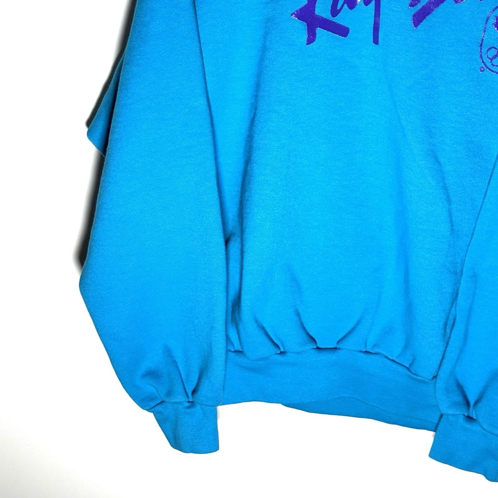 Vintage VTG Rayban Olympics Crewneck Sweatshirt Pullover Size XL Size US XL / EU 56 / 4 - 8 Thumbnail