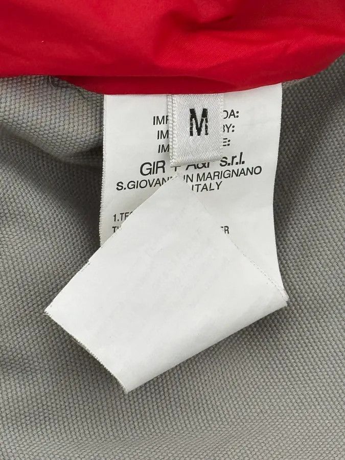 Marithe + Francois Girbaud 2000s Marithé + François Girbaud Bordeaux Wool & Nylon Hybrid Jacket Size US M / EU 48-50 / 2 - 14 Thumbnail