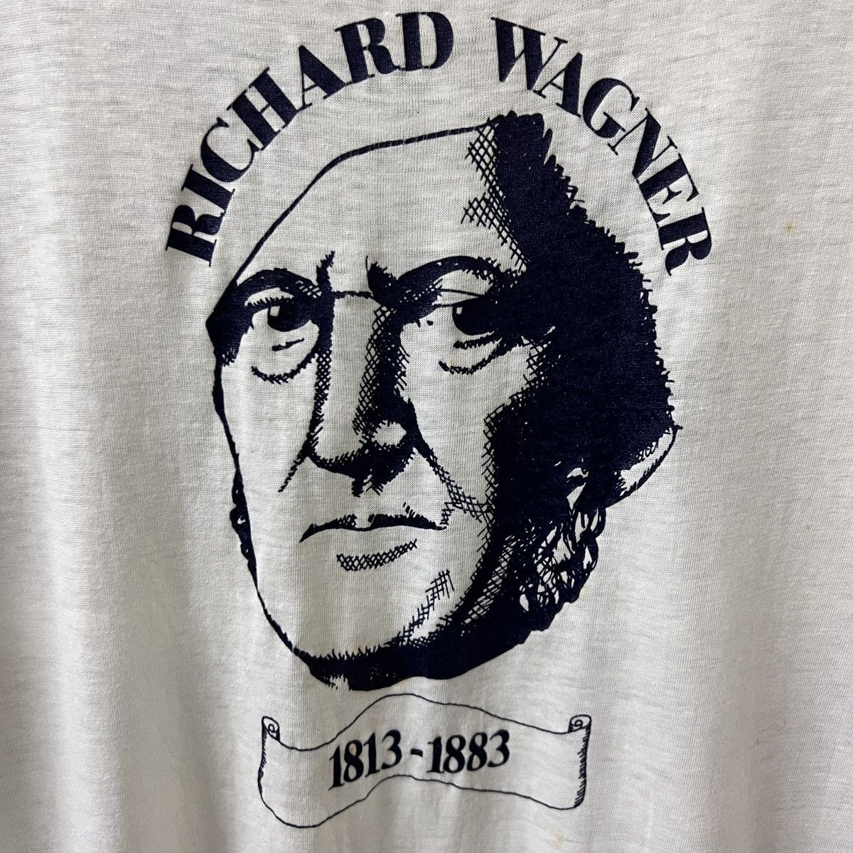 Vintage VTG RICHARD WAGNER (SIZE LARGE FIT TO SMALL) Size US L / EU 52-54 / 3 - 3 Thumbnail
