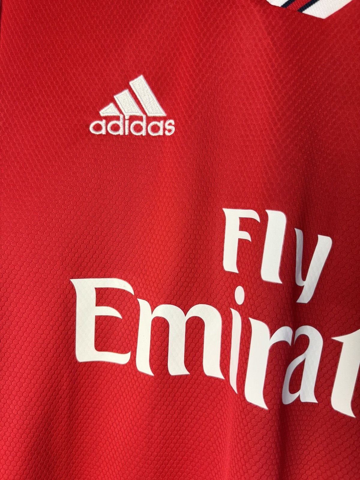 Adidas Arsenal London 2019 2020 Home Shirt Soccer Jersey Adidas Size US S / EU 44-46 / 1 - 4 Thumbnail