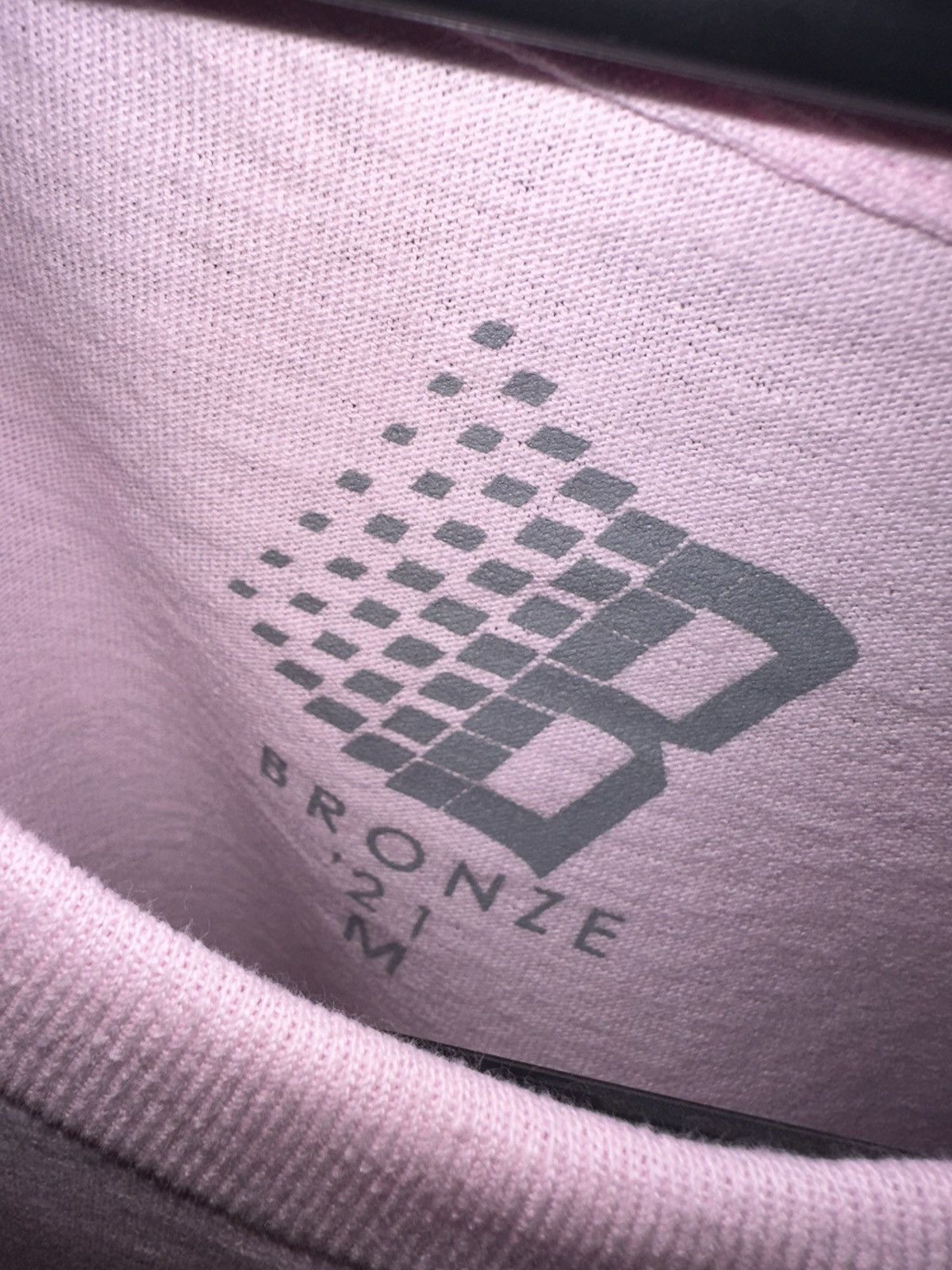 Bronze 56k Bronze 56k Tee Size US M / EU 48-50 / 2 - 3 Thumbnail