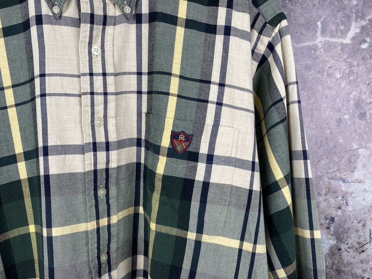 RLX Ralph Lauren Men’s Ralph Lauren Golf Shirt Long Sleeve Button Up Size L Size US L / EU 52-54 / 3 - 4 Thumbnail