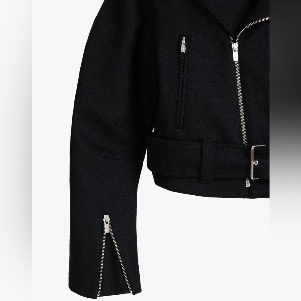 Zara ZARA SPRLS BKR JCKT 05 SIZE M Size M / US 6-8 / IT 42-44 - 4 Thumbnail