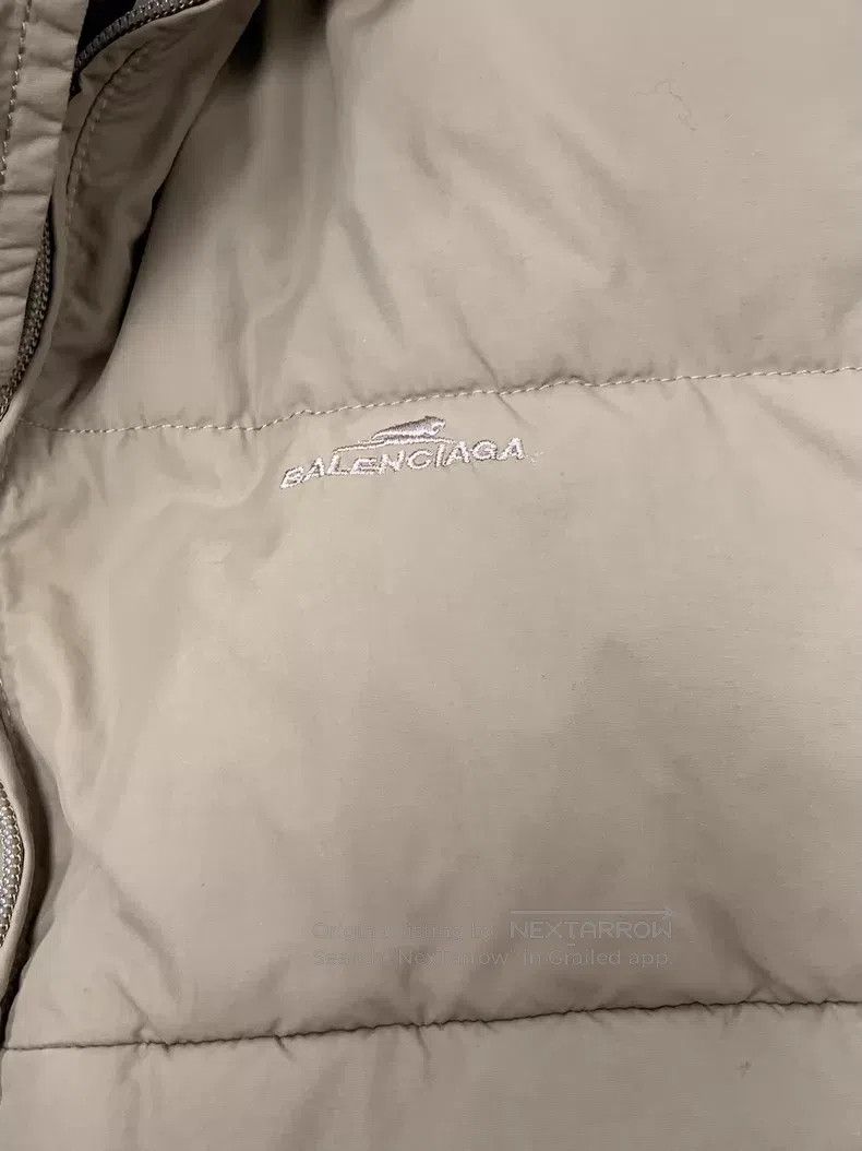 Balenciaga Balenciaga Puffy Jacket Size XS / US 0-2 / IT 36-38 - 3 Thumbnail