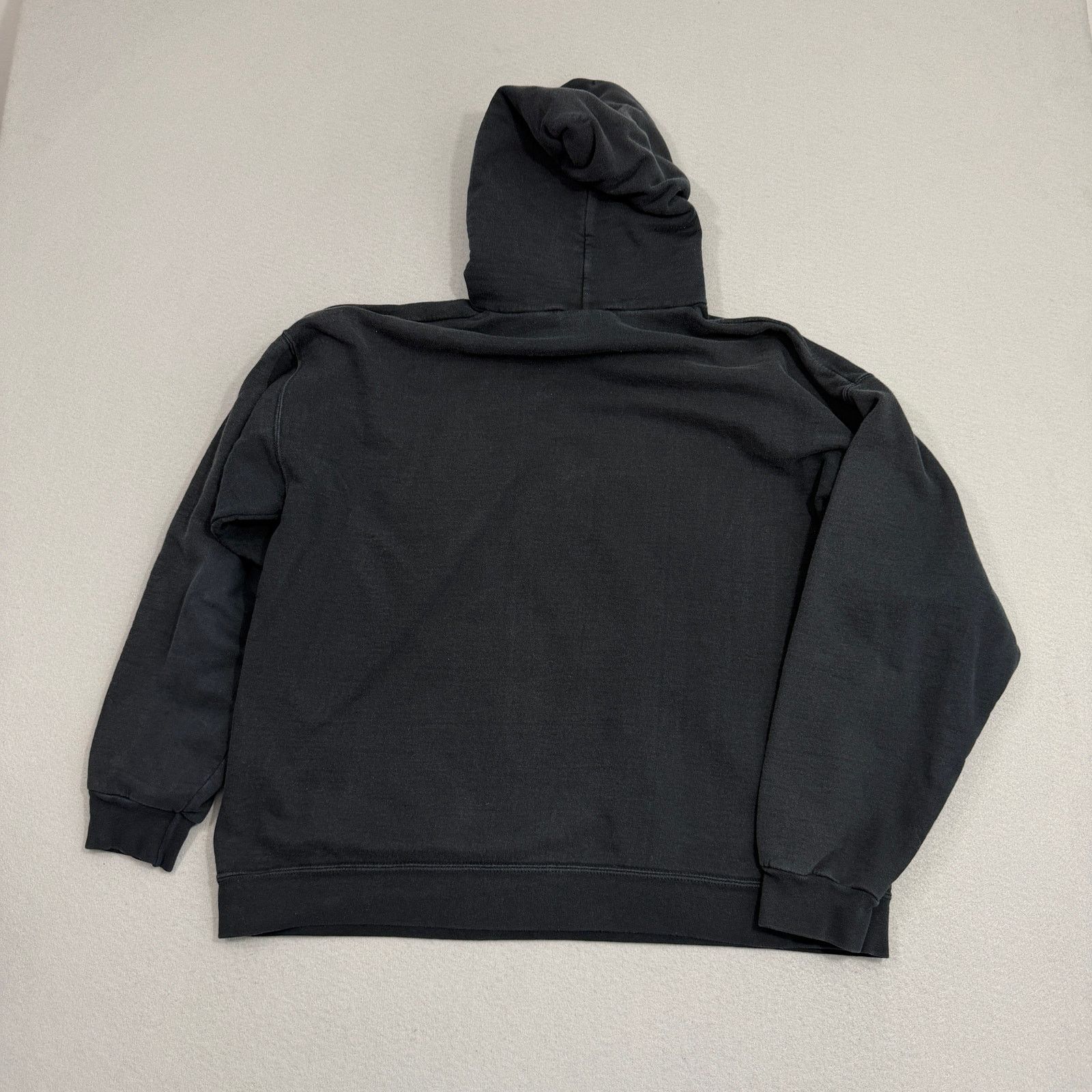 Vintage Vintage Western Michigan Broncos Hoodie Mens Large Black Size US L / EU 52-54 / 3 - 6 Thumbnail