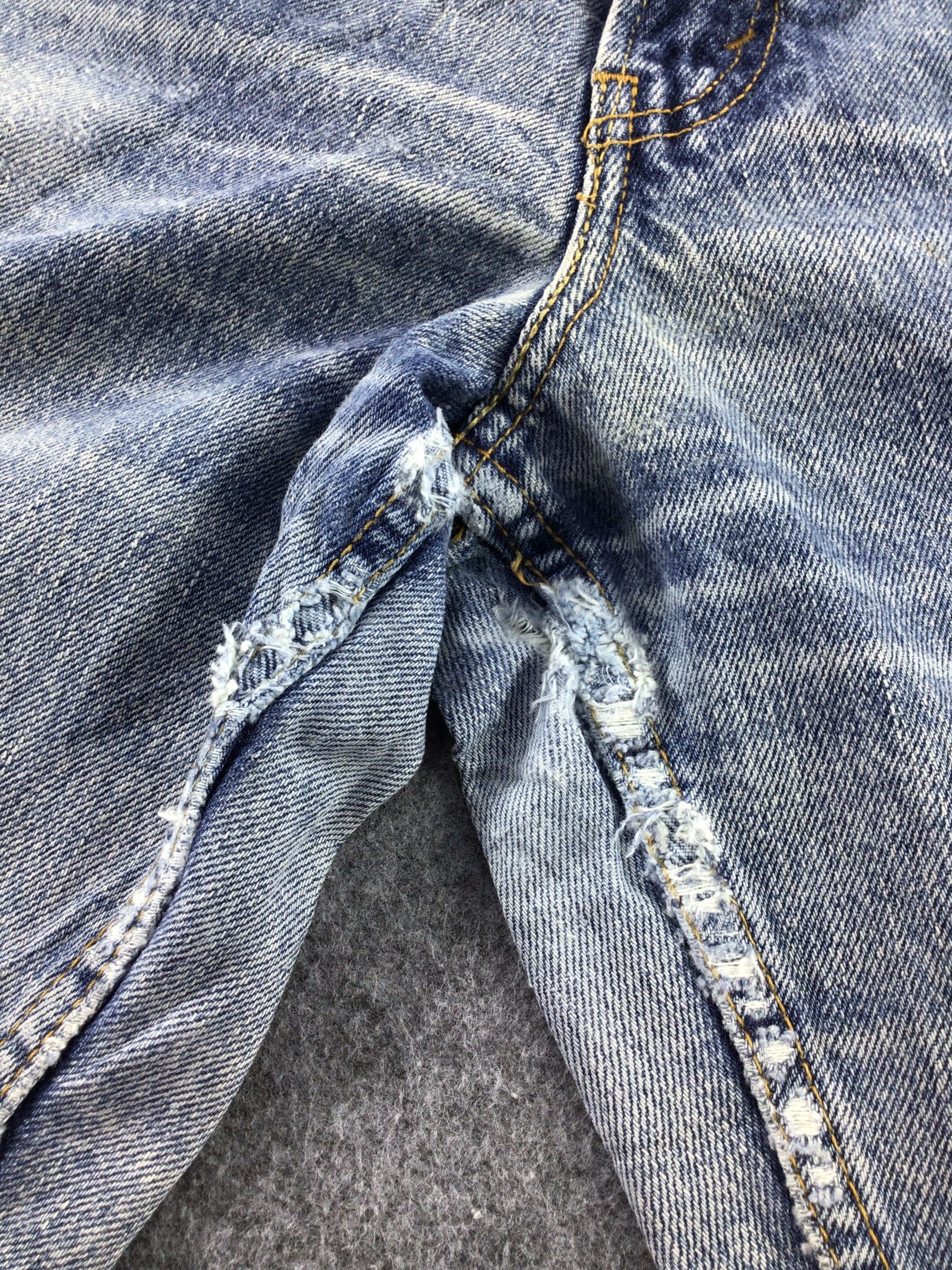 Levi's × Vintage Vintage Levis 550 Jeans-JM216 Size US 30 / EU 46 - 6 Thumbnail