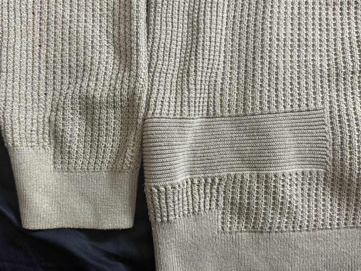 Nike [RARE] Nike Sportswear Tech Pack Knit LS Top in Size US M / EU 48-50 / 2 - 6 Thumbnail
