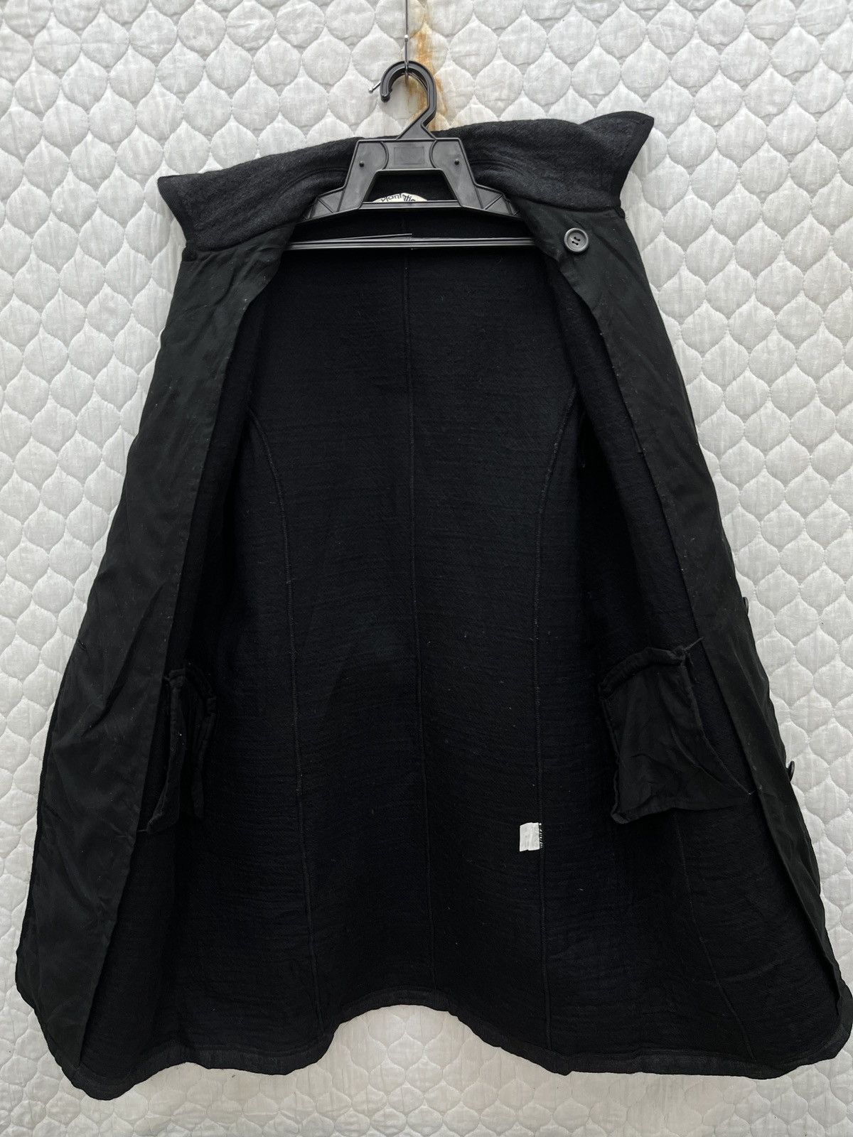 Issey Miyake 🔥🔥🔥ARCHIVE VTG ISSEY MIYAKE PLANTATION COAT Size M / US 6-8 / IT 42-44 - 7 Thumbnail