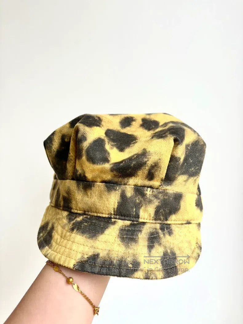Vivienne Westwood Vivienne Westwood Vintage yellow leopard print Saturn nurs Size ONE SIZE - 3 Thumbnail