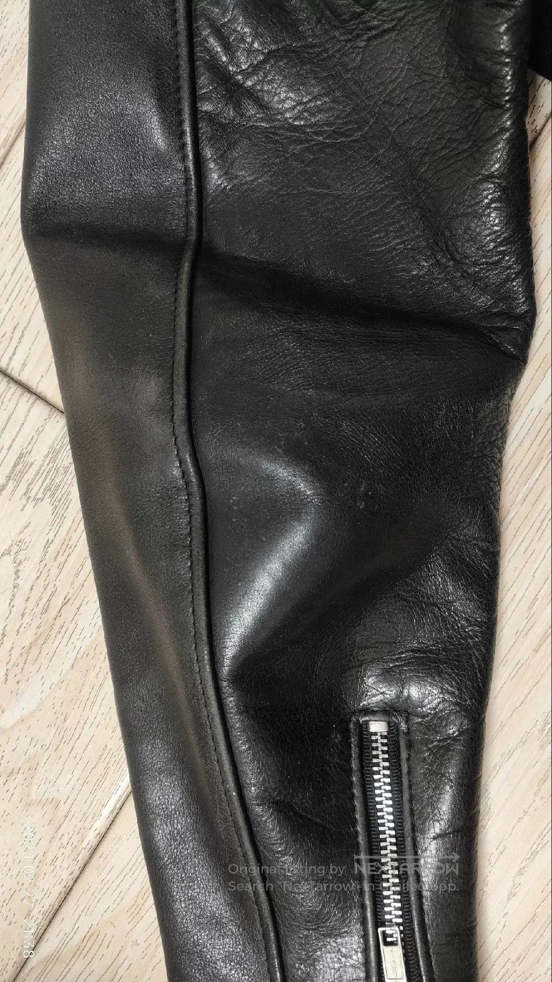 Schott Schott 641 Men's Leather Jacket. Size US M / EU 48-50 / 2 - 9 Thumbnail
