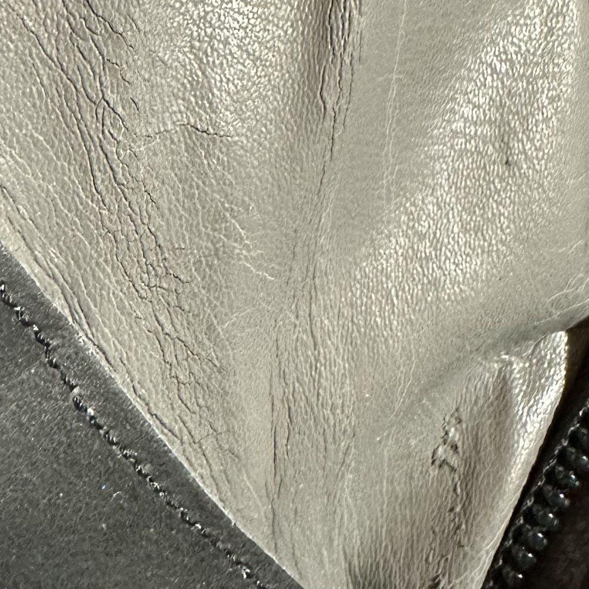 Daytona DAYTONA women’s Leather Moto Biker Moots Size 38 Size US 8 / IT 38 - 12 Thumbnail
