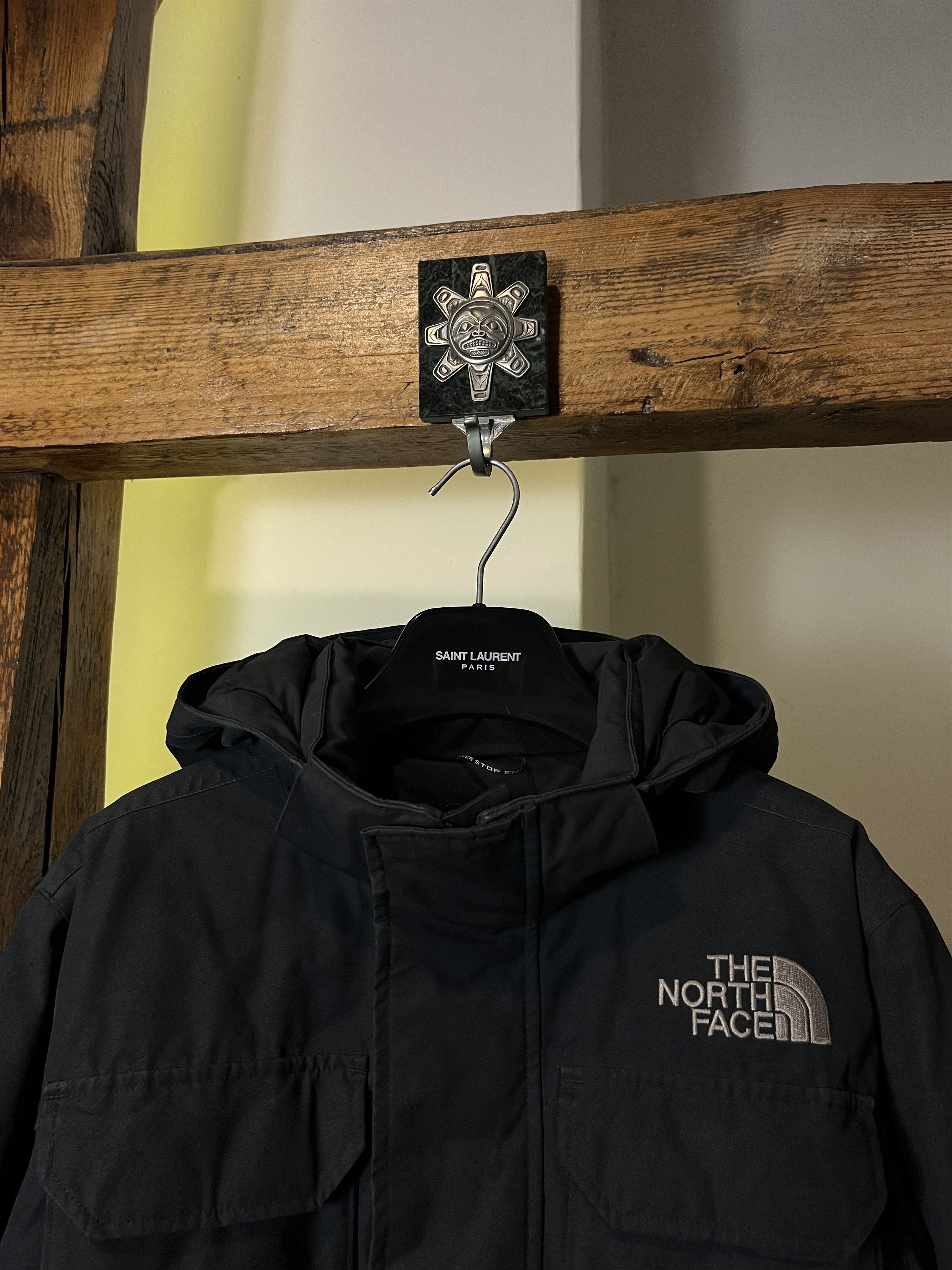 The North Face × Vintage Rare The North Face McMurdo HyVent Goose Down Jacket 2000s Size US S / EU 44-46 / 1 - 3 Thumbnail