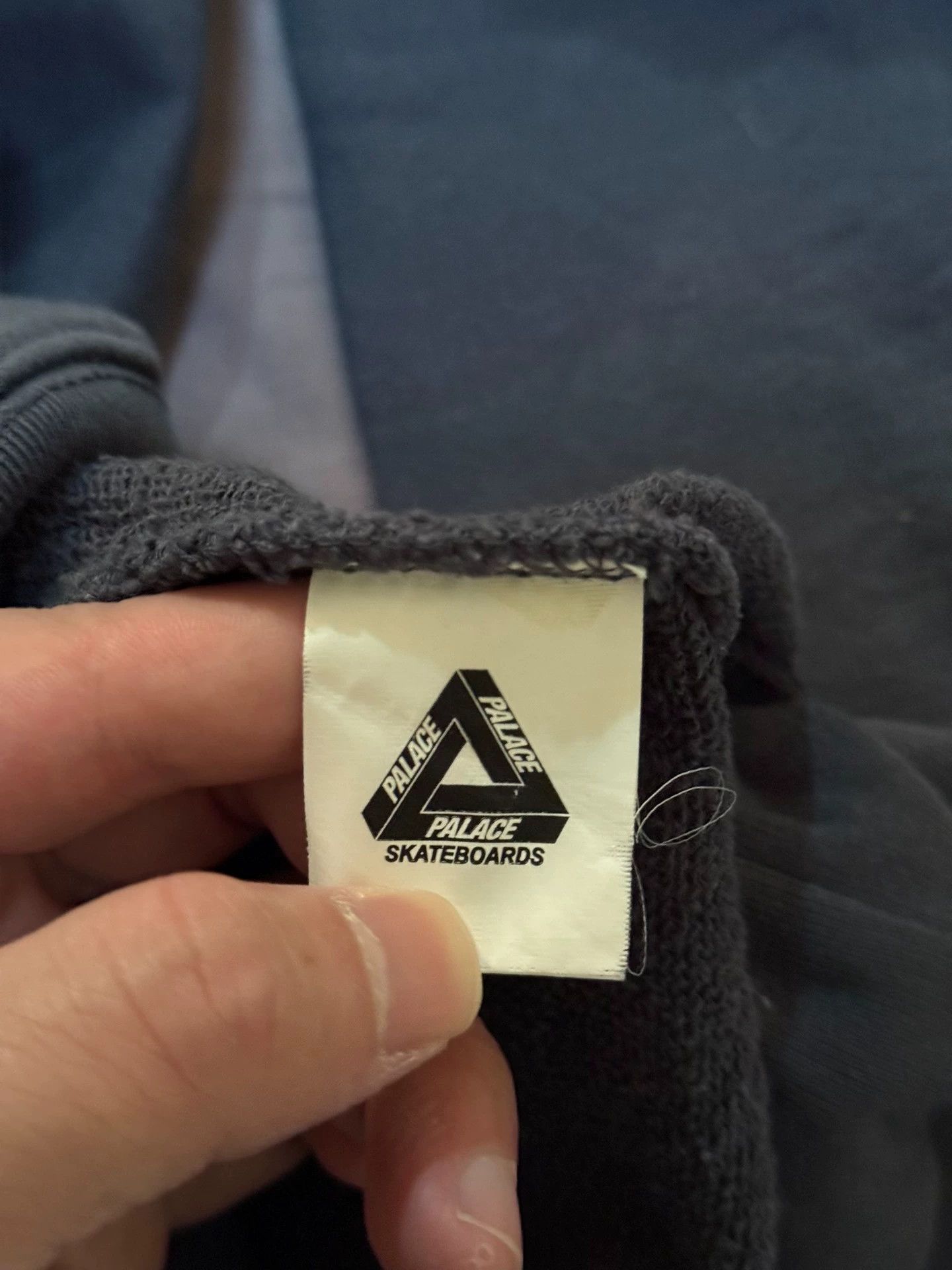 Palace Palace 2016 OG Tri Ferg Crewneck Pullover L Size US L / EU 52-54 / 3 - 6 Thumbnail