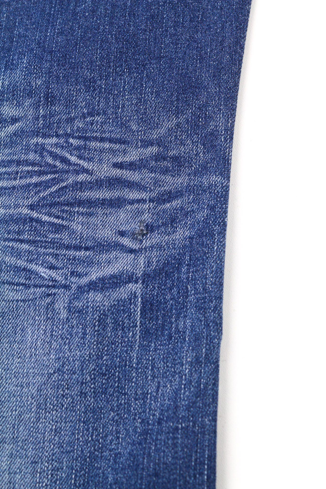 Nudie Jeans TUBE KELLY W28/L32 Tight Blue Jeans 80613 Size US 28 / EU 44 - 10 Thumbnail