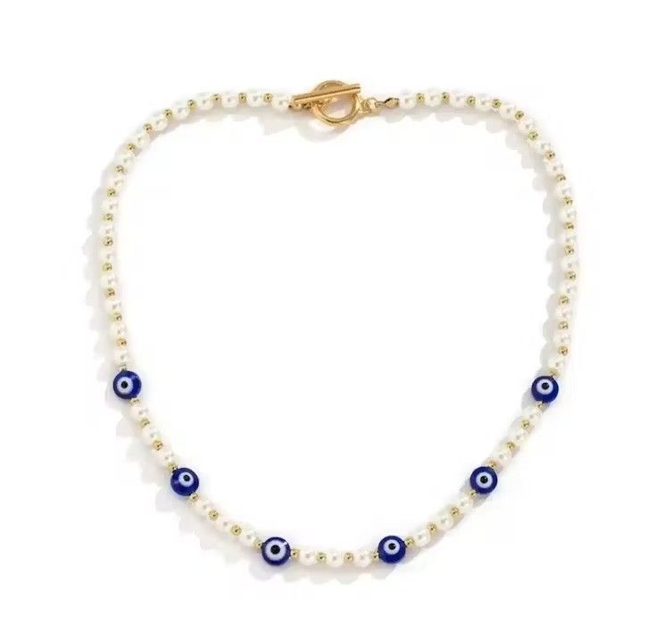 Jewelry Pearl Necklace Size ONE SIZE - 3 Thumbnail