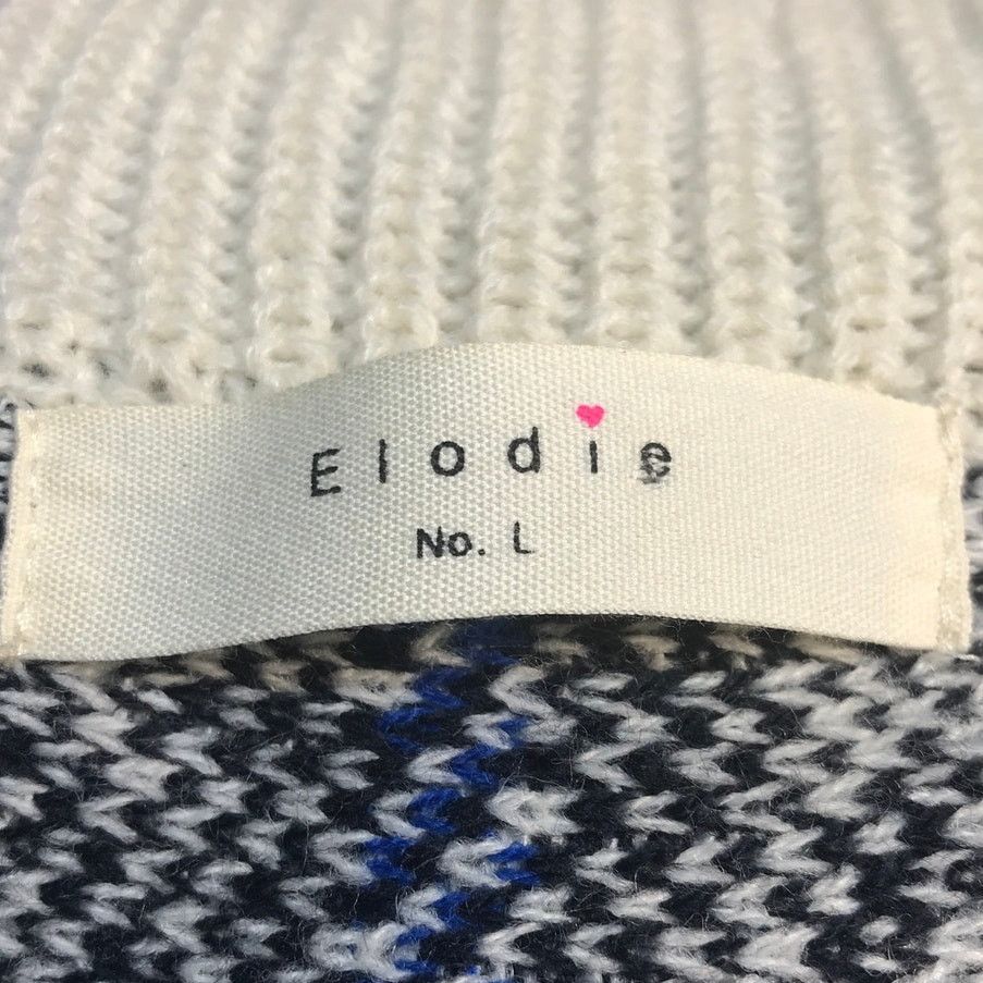 Other Elodie Collared Long Sleeve Cardigan Womens Sweater L Size L / US 10 / IT 46 - 3 Thumbnail