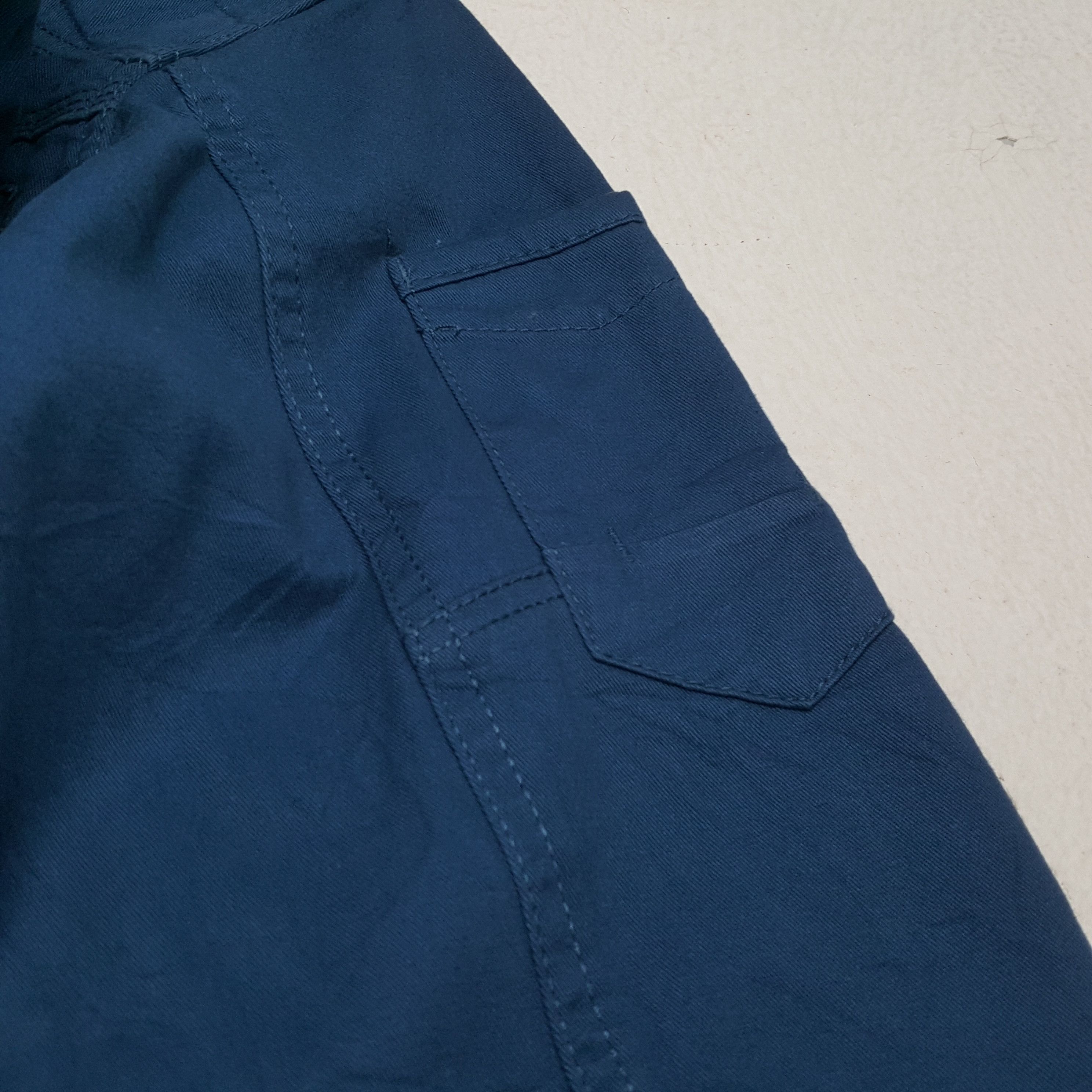 Japanese Brand × Vintage THE TOKYO TOILET Workwear Style Custom Art Coverall Jacket Size US L / EU 52-54 / 3 - 11 Thumbnail