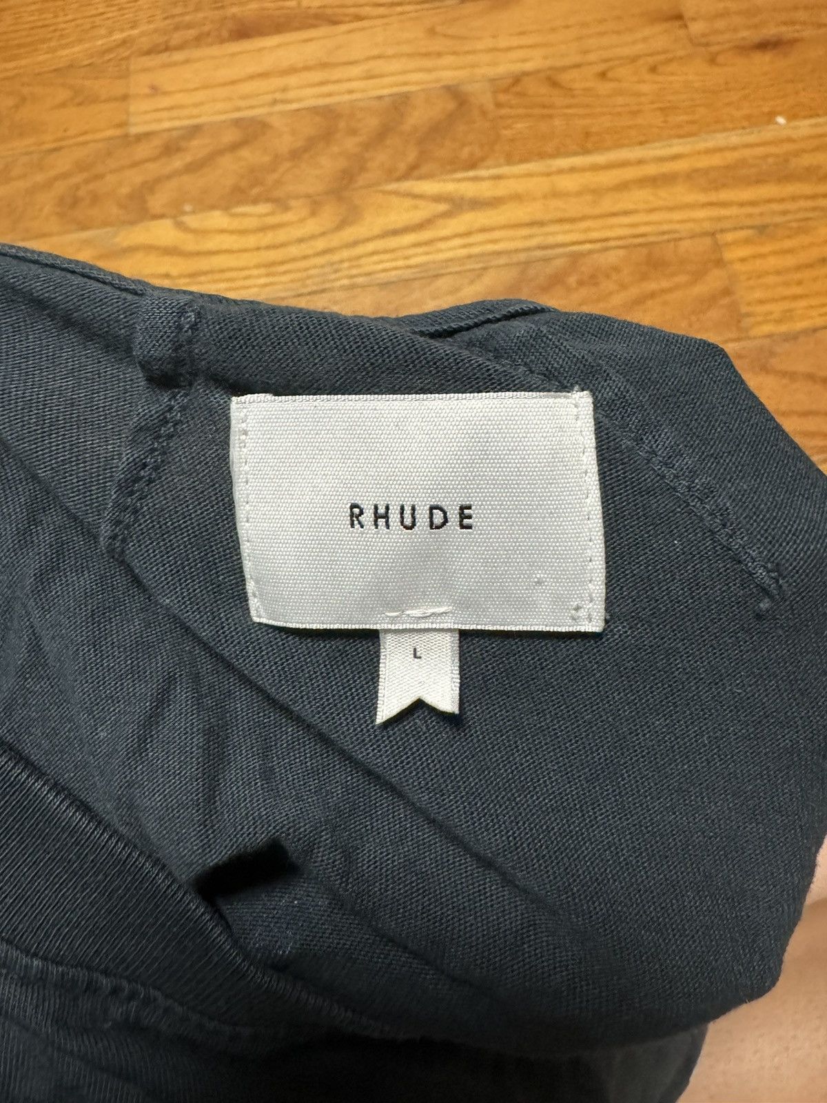 Rhude Rhude Shirt Size US L / EU 52-54 / 3 - 3 Thumbnail